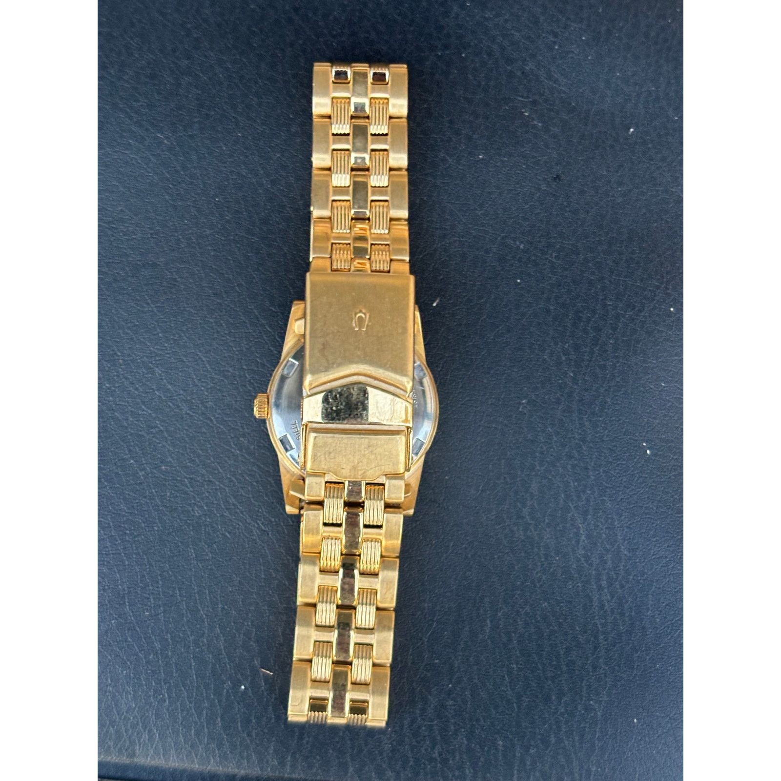 Bulova Bulova C960496 Diamond Accent Gold Tone Women’s Watch. Size ONE SIZE - 7 Thumbnail