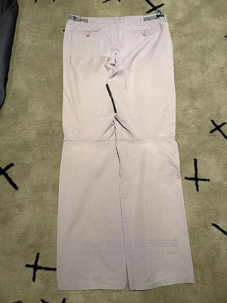 Helmut Lang Helmut Lang SS00 Cargo Bondage Pants. Size US 31 - 6 Thumbnail