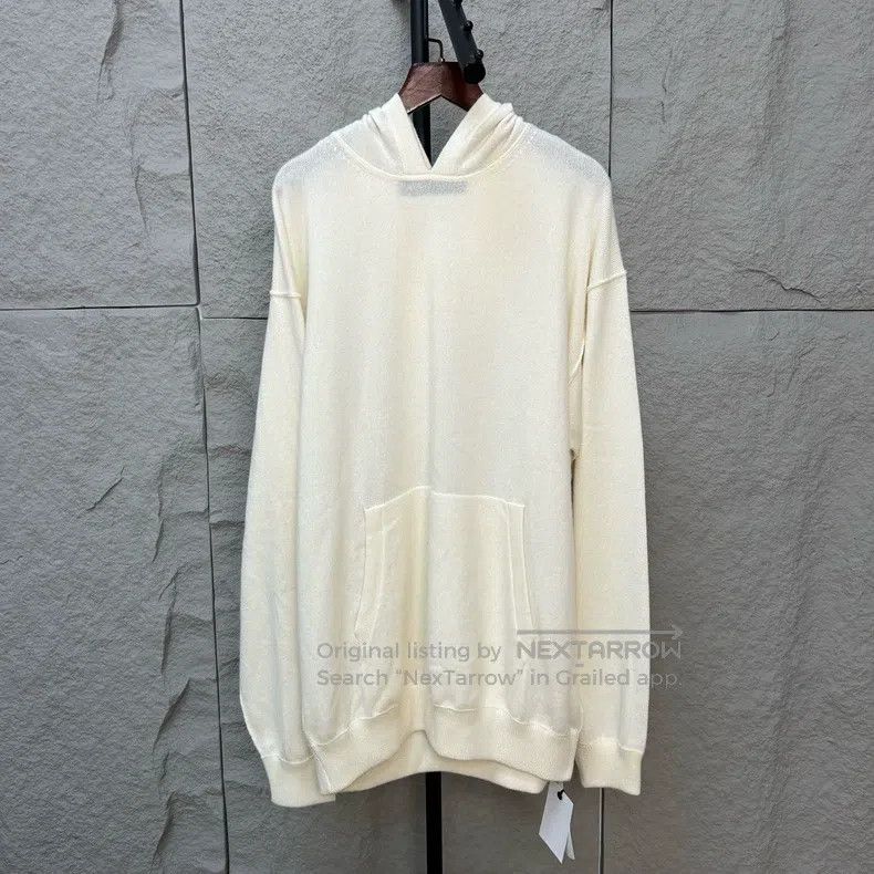 Louis Vuitton Louis Vuitton Solid color pullover sweatshirt Size US XL / EU 56 / 4 - 1 Thumbnail