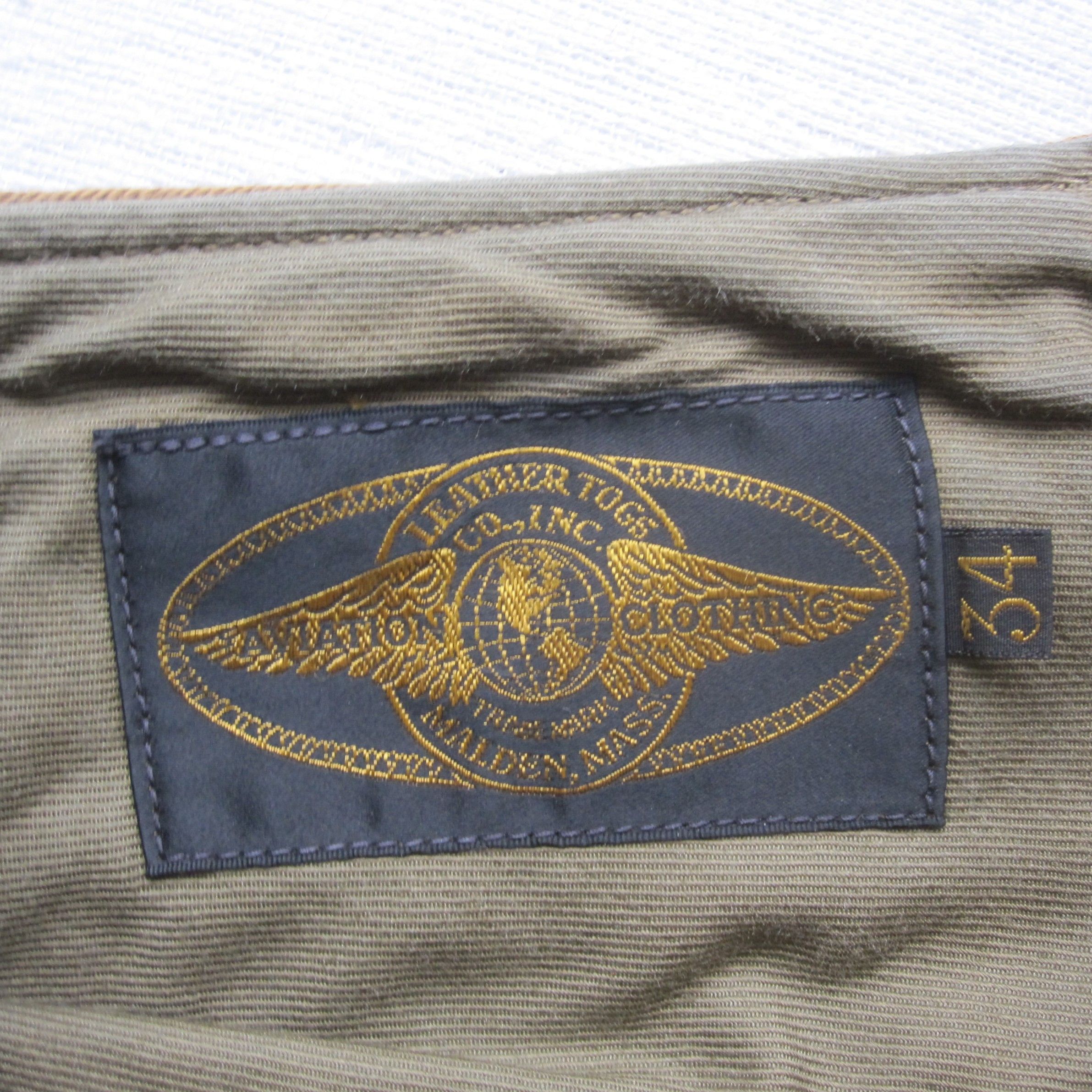 Freewheelers “CAMELBACK” BREECHES Size US 34 / EU 50 - 5 Thumbnail