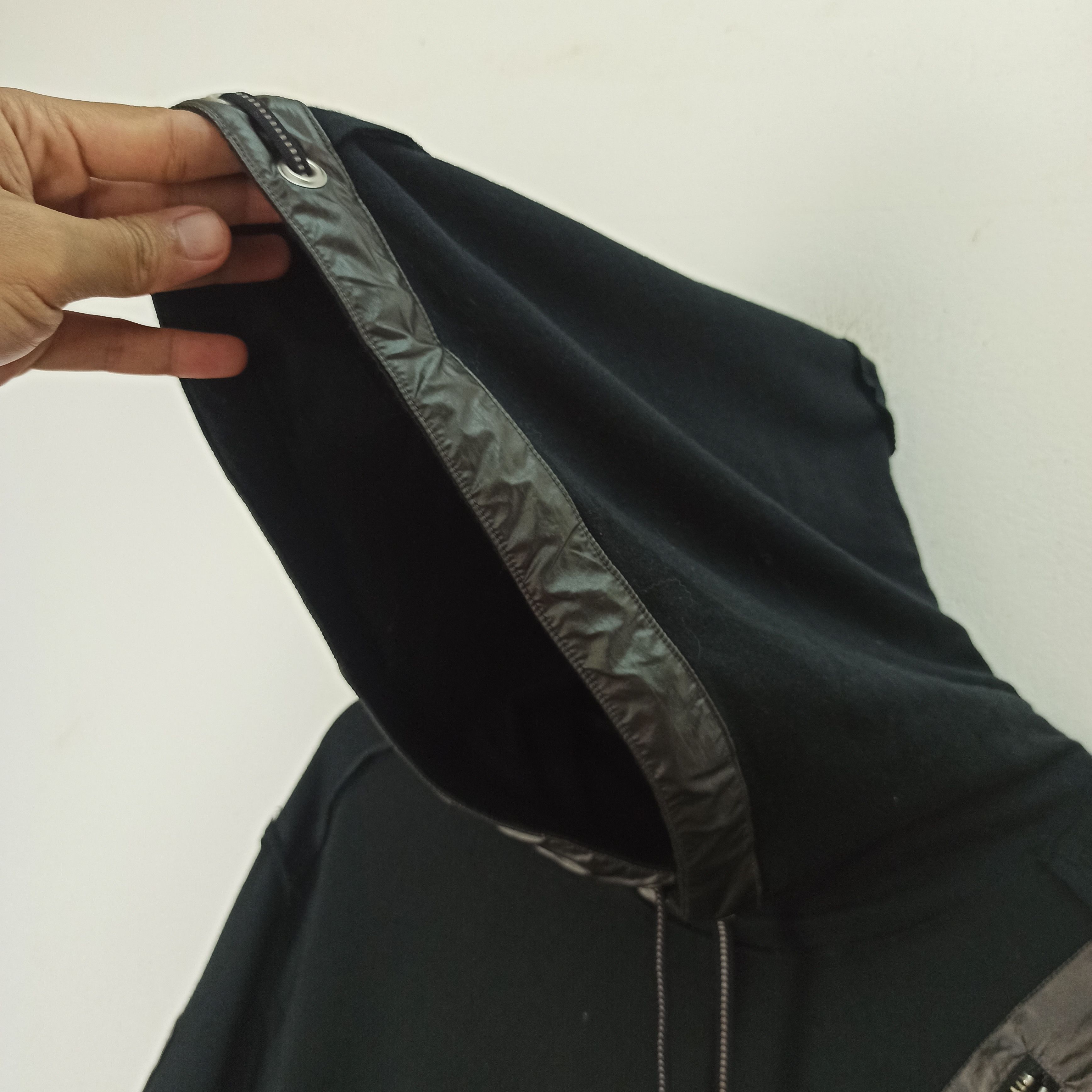 Hysteric Glamour Rare BlackPia Stye LGB/If Six Was Nine/Kmrii Hoodie Japan Size US M / EU 48-50 / 2 - 7 Thumbnail