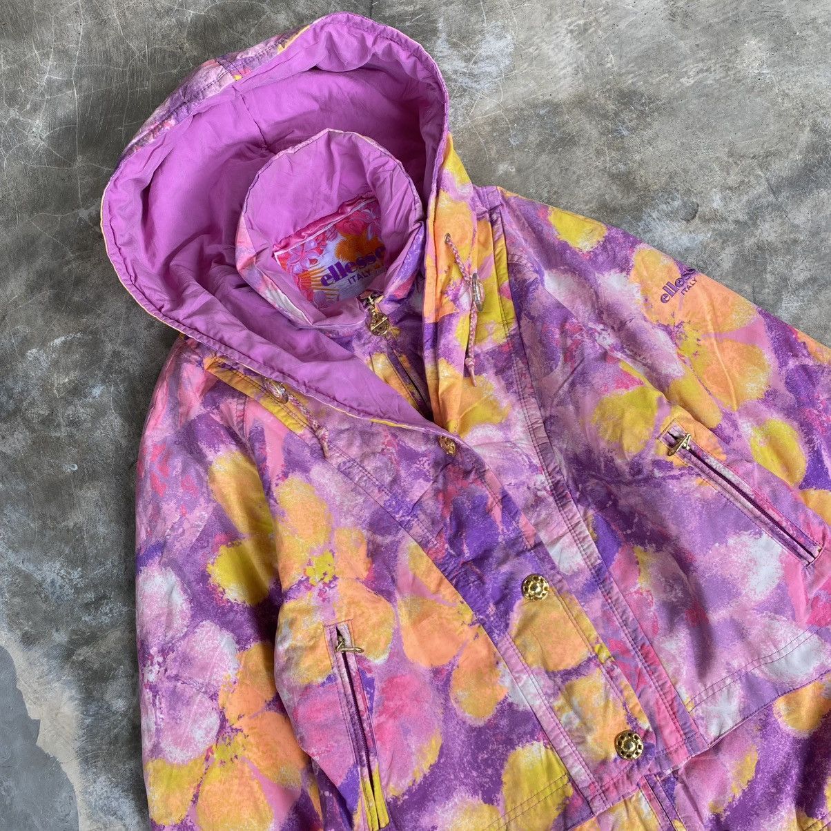 Ellesse Vintage 90’s Ellesse by Goldwin Ski Jacket Size M / US 6-8 / IT 42-44 - 3 Thumbnail