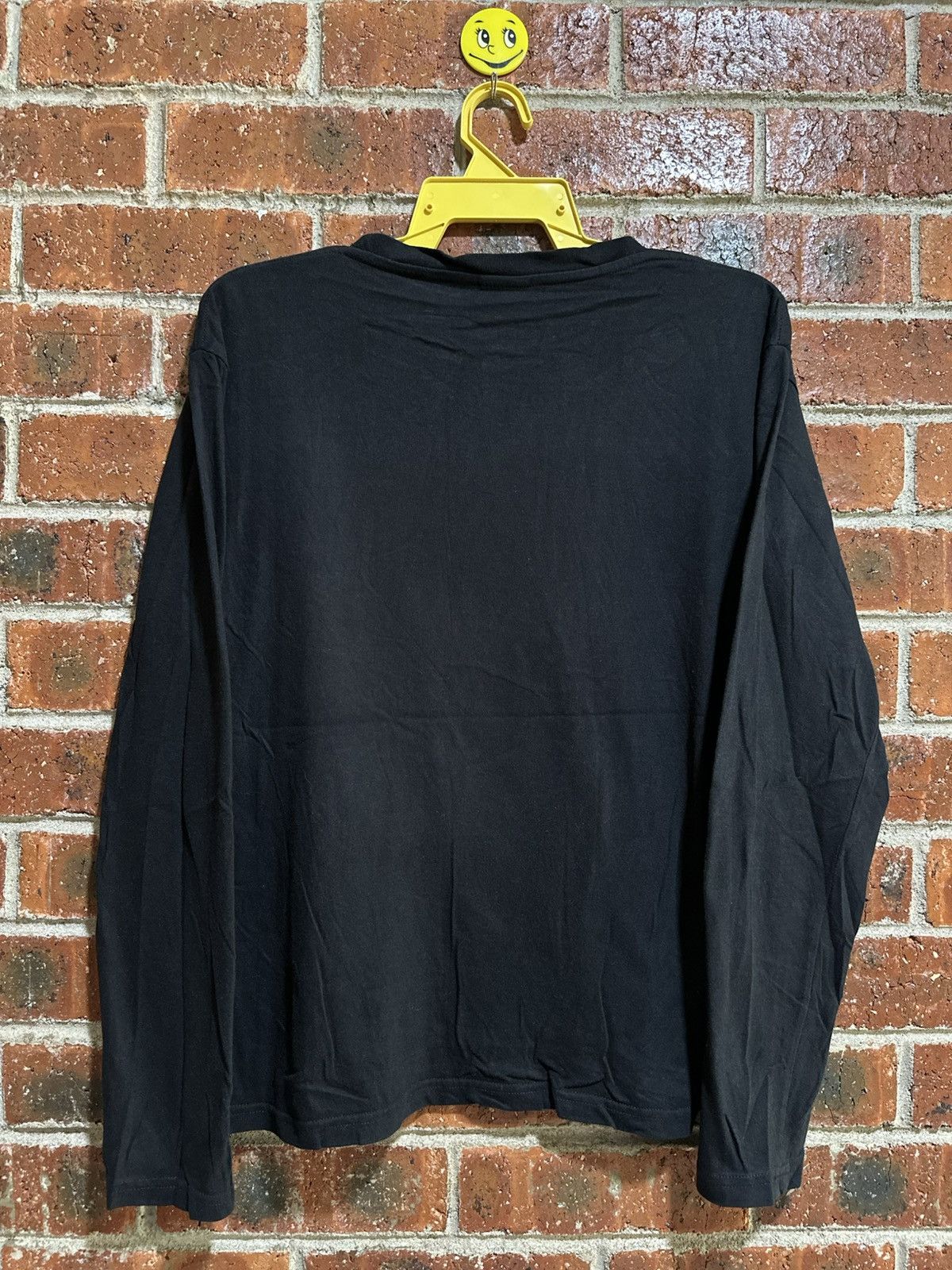 Anime Vintage One Peace Long Sleeve Faded Tee Size US L / EU 52-54 / 3 - 7 Thumbnail