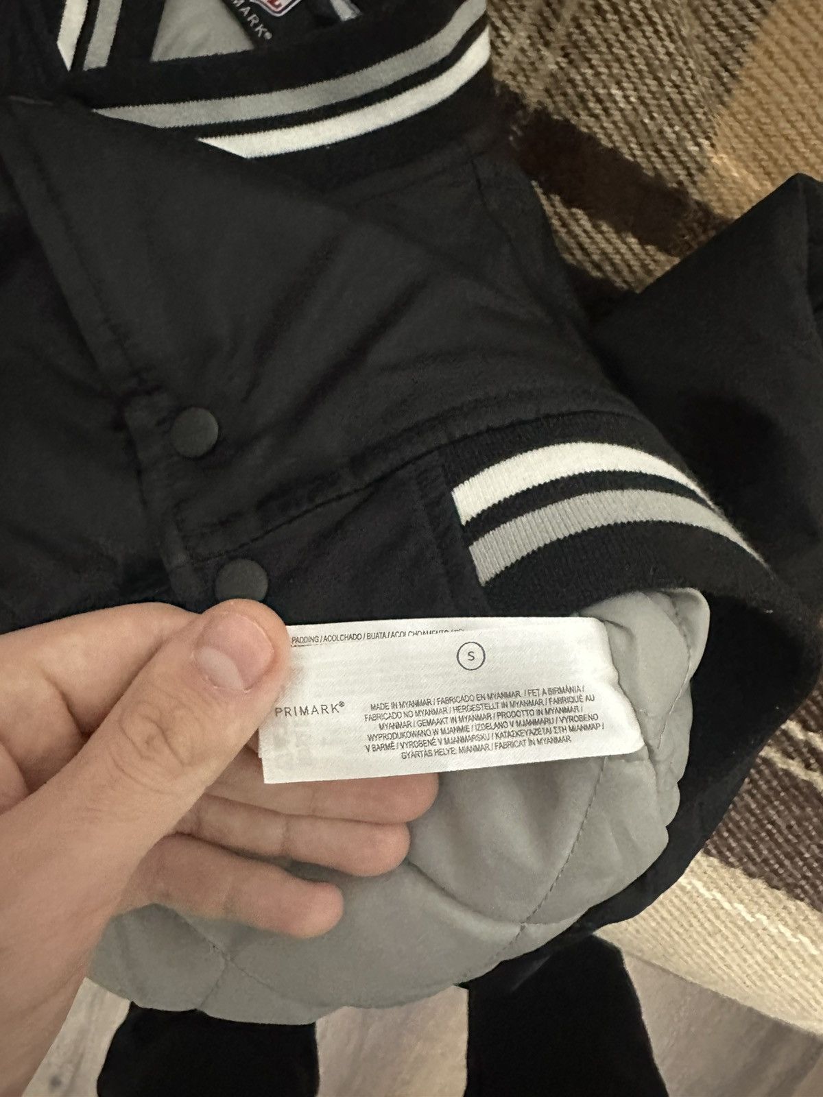 NFL Vintage NFL Raiders Y2K Jacket Size US S / EU 44-46 / 1 - 16 Thumbnail
