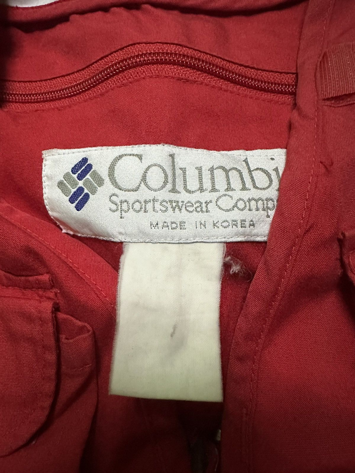 Columbia Columbia tactical vest Size US M / EU 48-50 / 2 - 6 Thumbnail