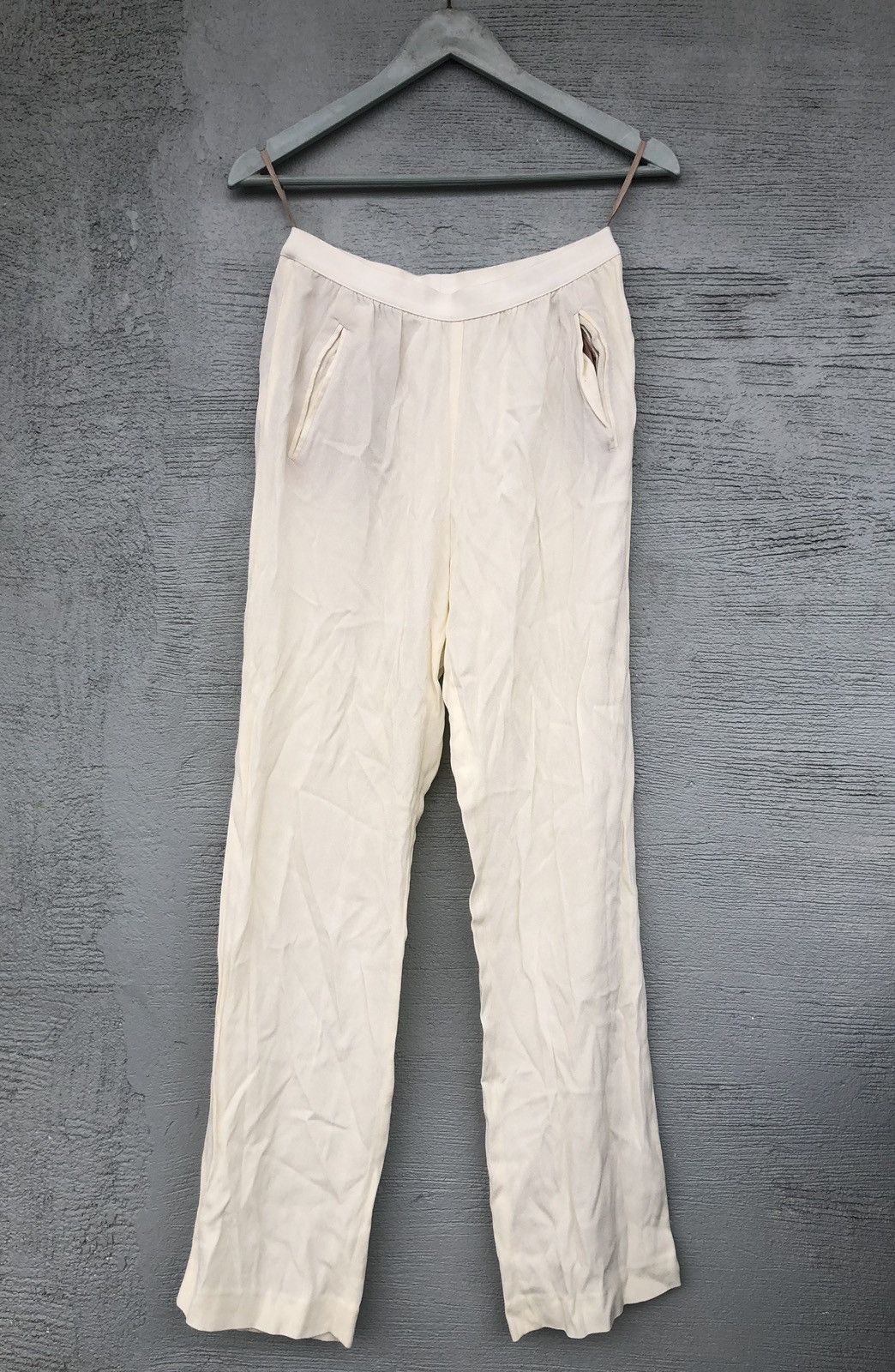 Maison Margiela SS06 Maison Margiela Artisanal Pants Size 26" / US 2 / IT 38 - 2 Thumbnail