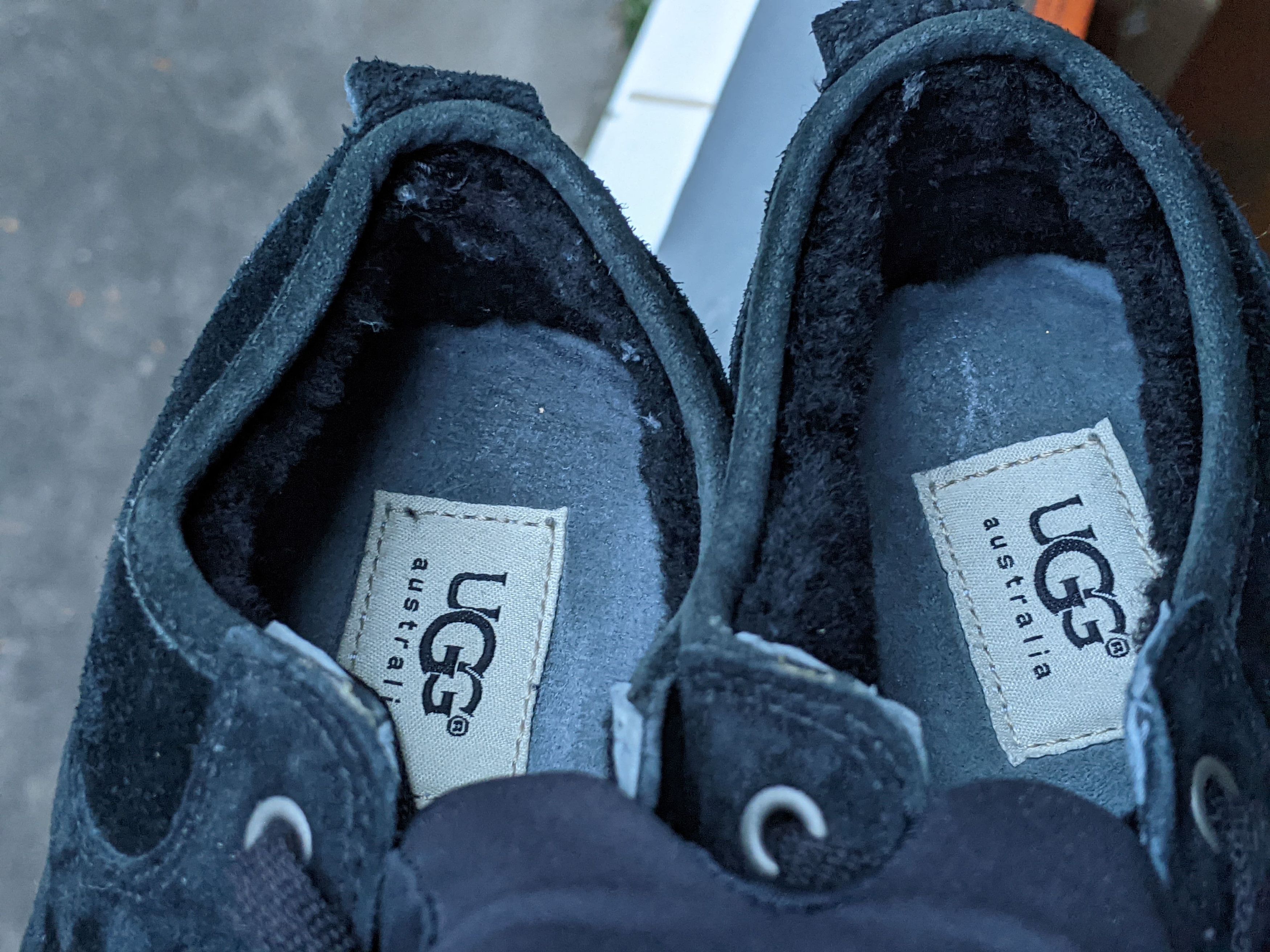 Ugg UGG Australia Evera Womans Sneakers Converse DC Shoes Vans Size US 8 / IT 38 - 17 Thumbnail