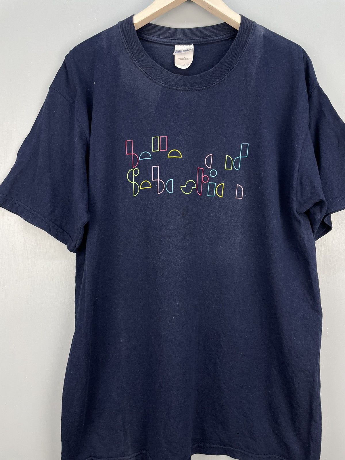 Band Tees Vintage Y2K Belle and Sebastian band t shirt Size US L / EU 52-54 / 3 - 3 Thumbnail
