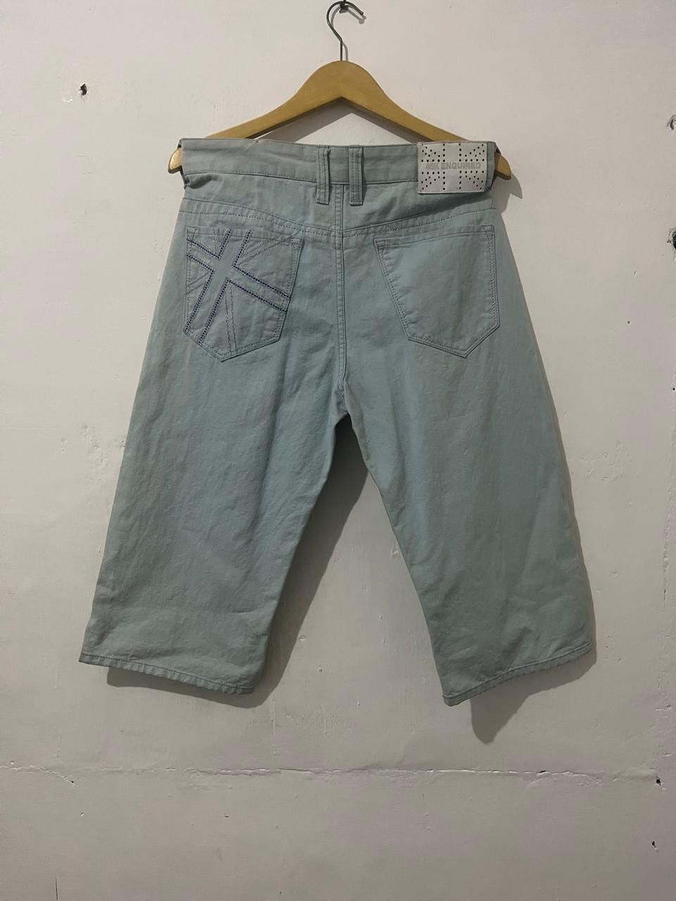 If Six Was Nine Short Ask Enquired Size US 31 - 2 Thumbnail