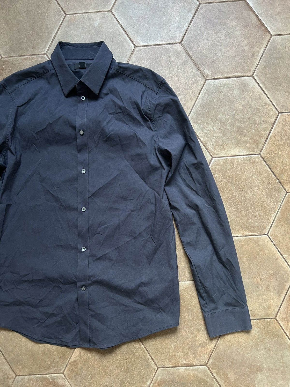 Cos COS Shirt cotton button Size US S / EU 44-46 / 1 - 3 Thumbnail