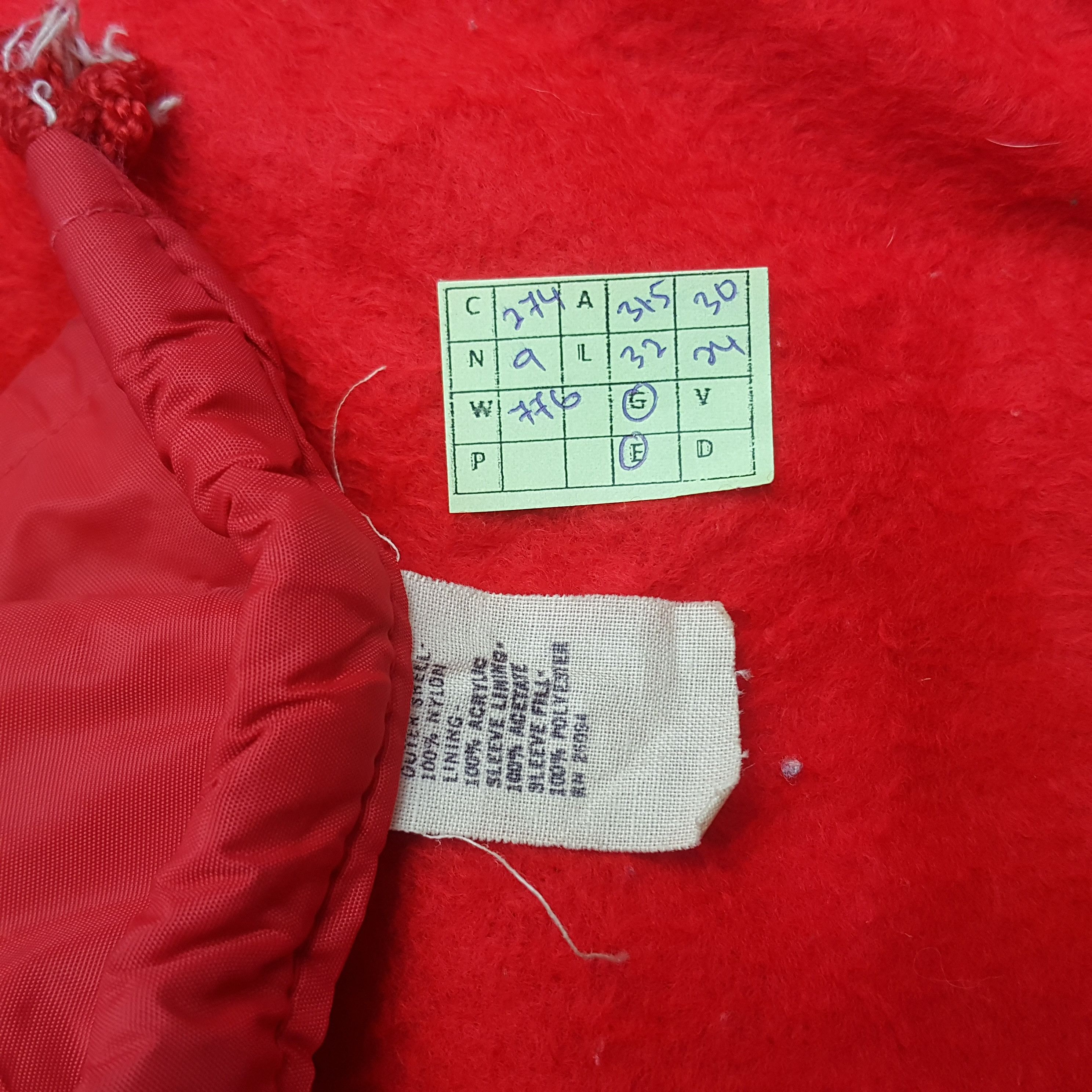 Champion × NFL × Vintage Vintage Berkley Bears X Champion American Footballb Jacket Size US XXL / EU 58 / 5 - 8 Thumbnail