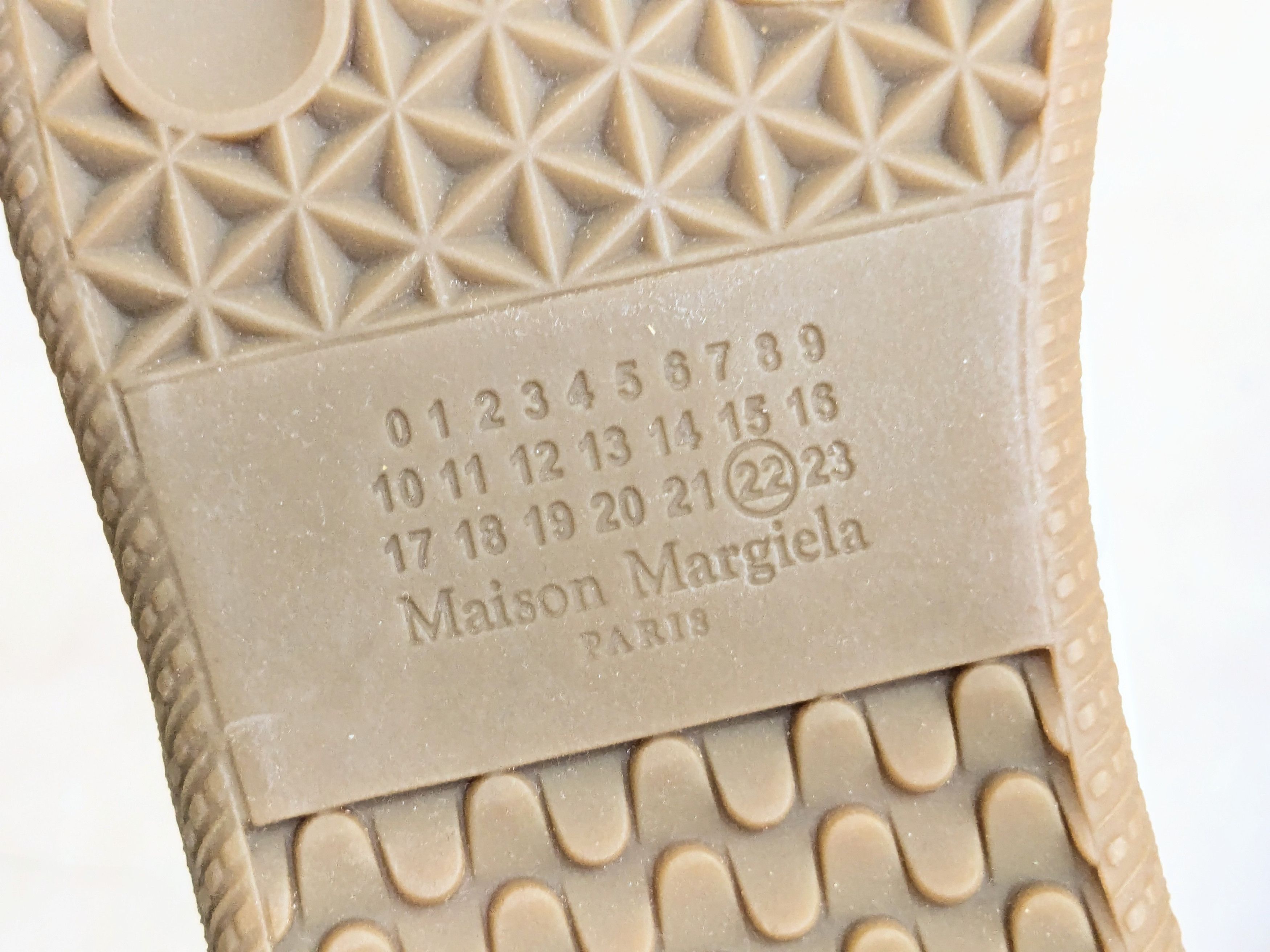 Maison Margiela GAT Replica Paint Splatter Blue 10 43
