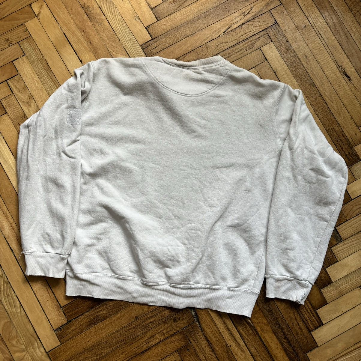 Diesel Vintage 90’s Distressed Diesel Sweatshirt Size US M / EU 48-50 / 2 - 2 Thumbnail
