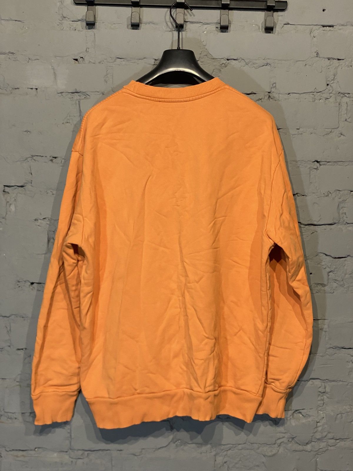 Diesel × Vintage Sweatshirt diesel vintage big logo y2k style Size US XL / EU 56 / 4 - 3 Thumbnail