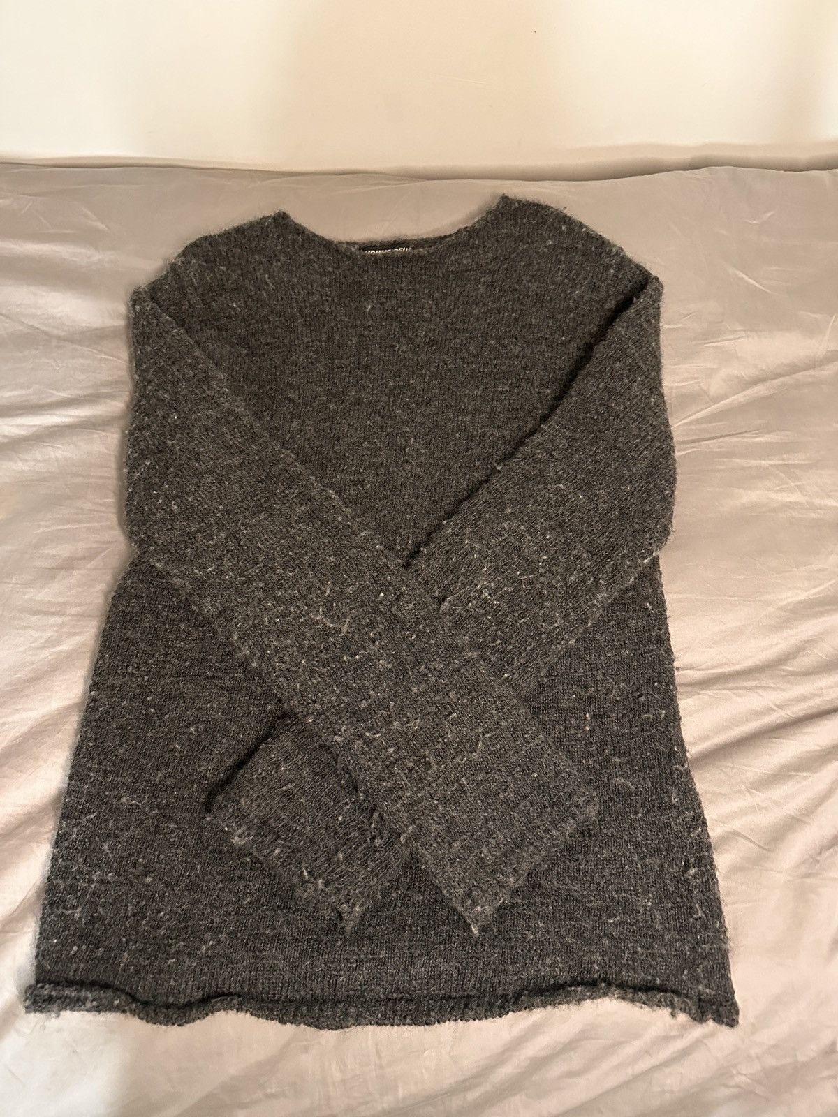 Come des Garcons Homme Deux Sweater