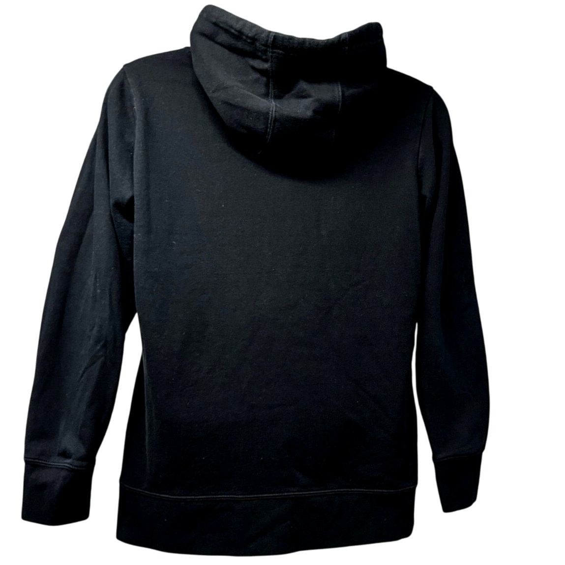 Burton Burton Snowboards Black Graphic Hoodie Sweatshirt XL Pocket Size US XL / EU 56 / 4 - 2 Thumbnail