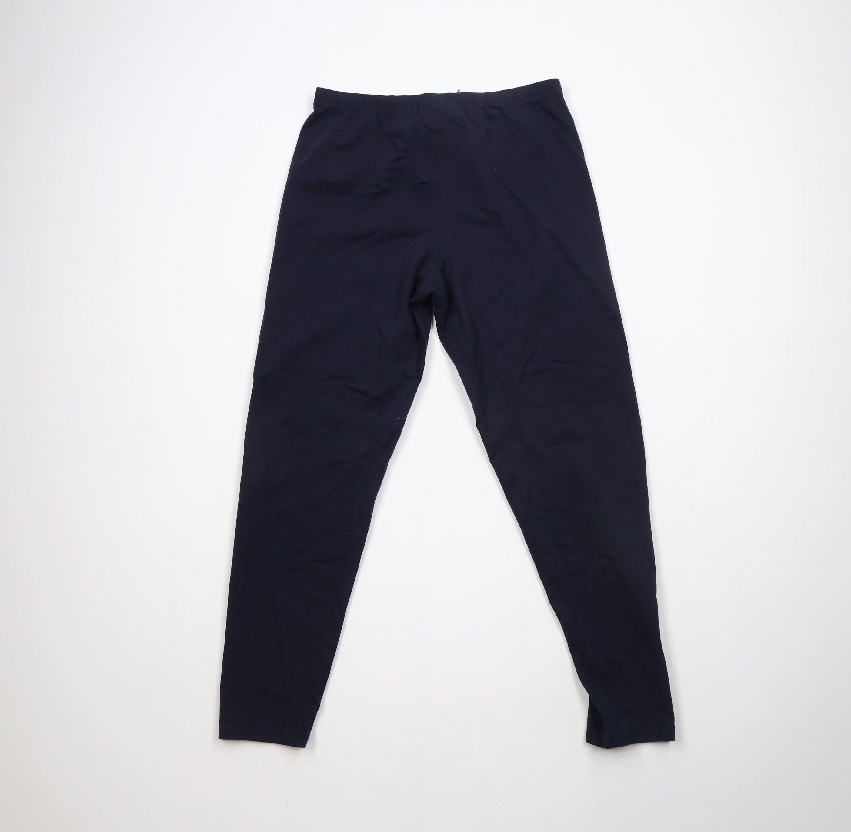 New Balance × Vintage Vintage 90s New Balance Running Jogging Spandex Pants Blue Size 30" / US 8 / IT 44 - 9 Thumbnail
