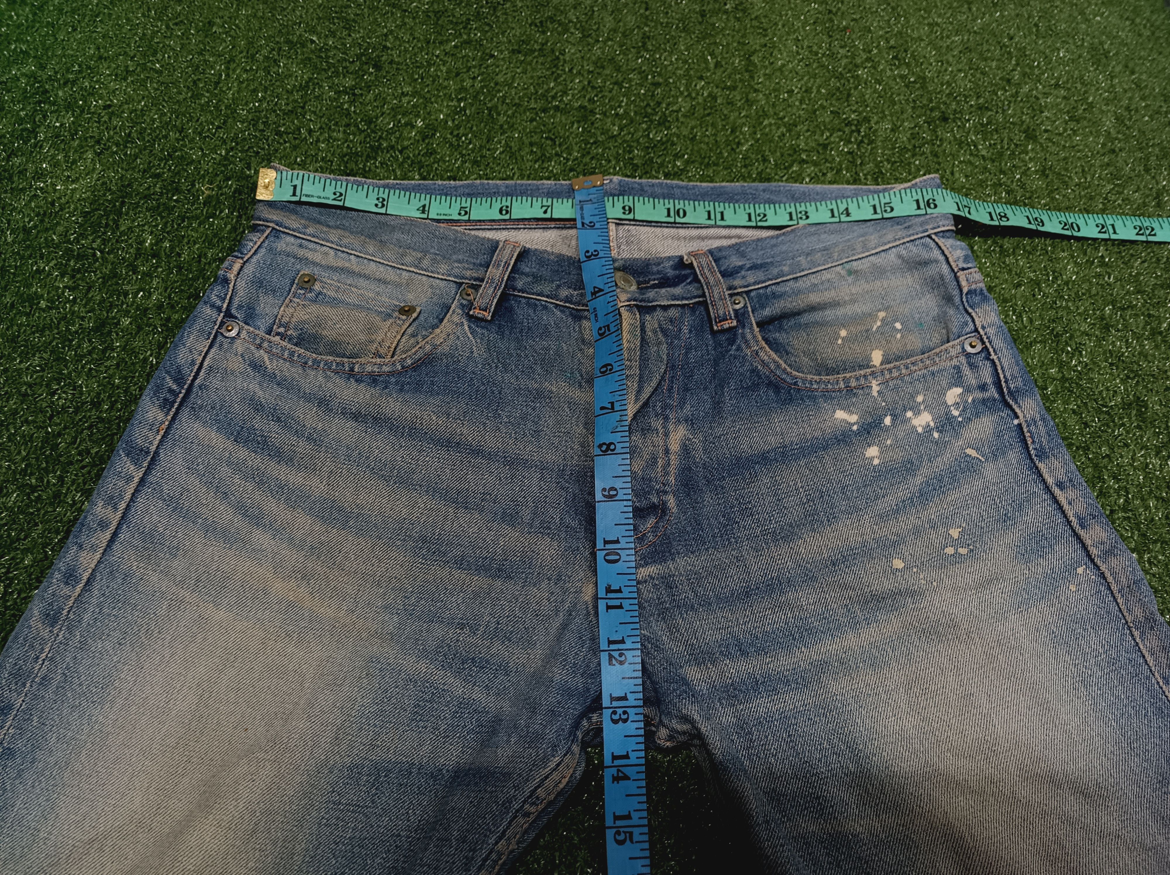 BEAUTY&YOUTH Painter Beauty & youth united arrows selvedge. Size US 31 - 10 Thumbnail