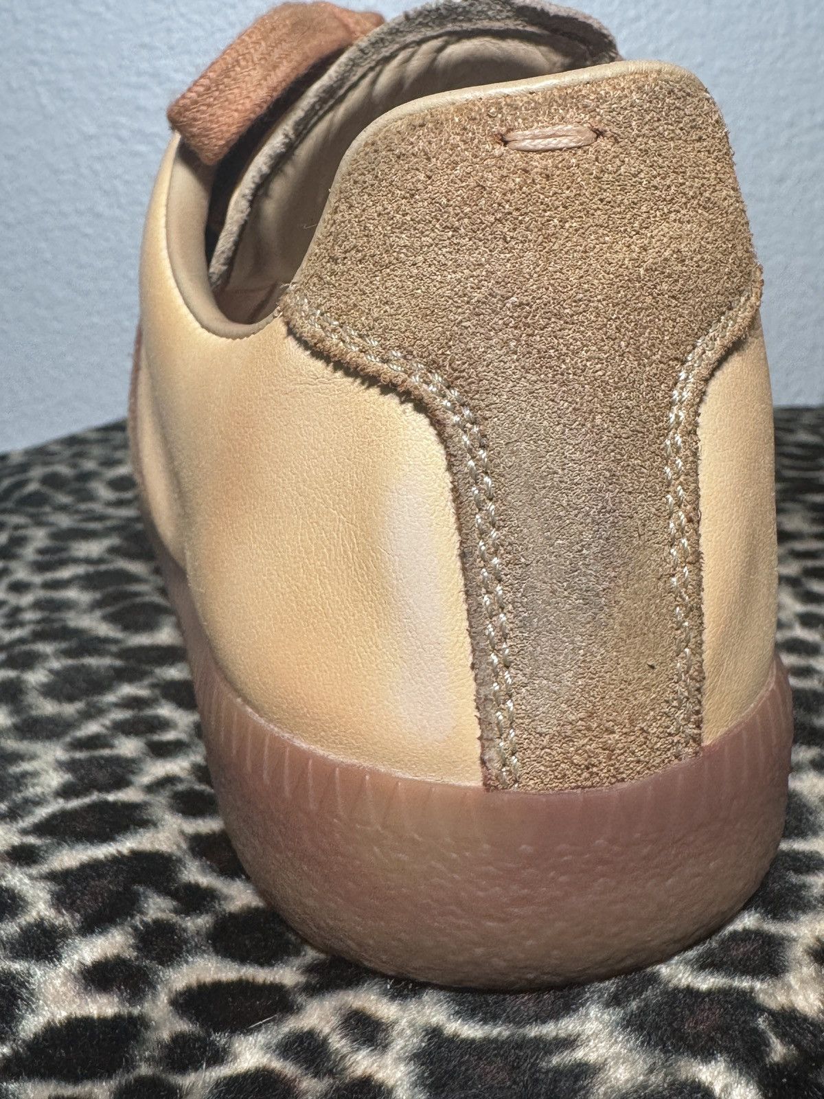 Maison Margiela Maison Margiela Womans Replica Low-Top sneakers Size US 7 / IT 37 - 10 Thumbnail