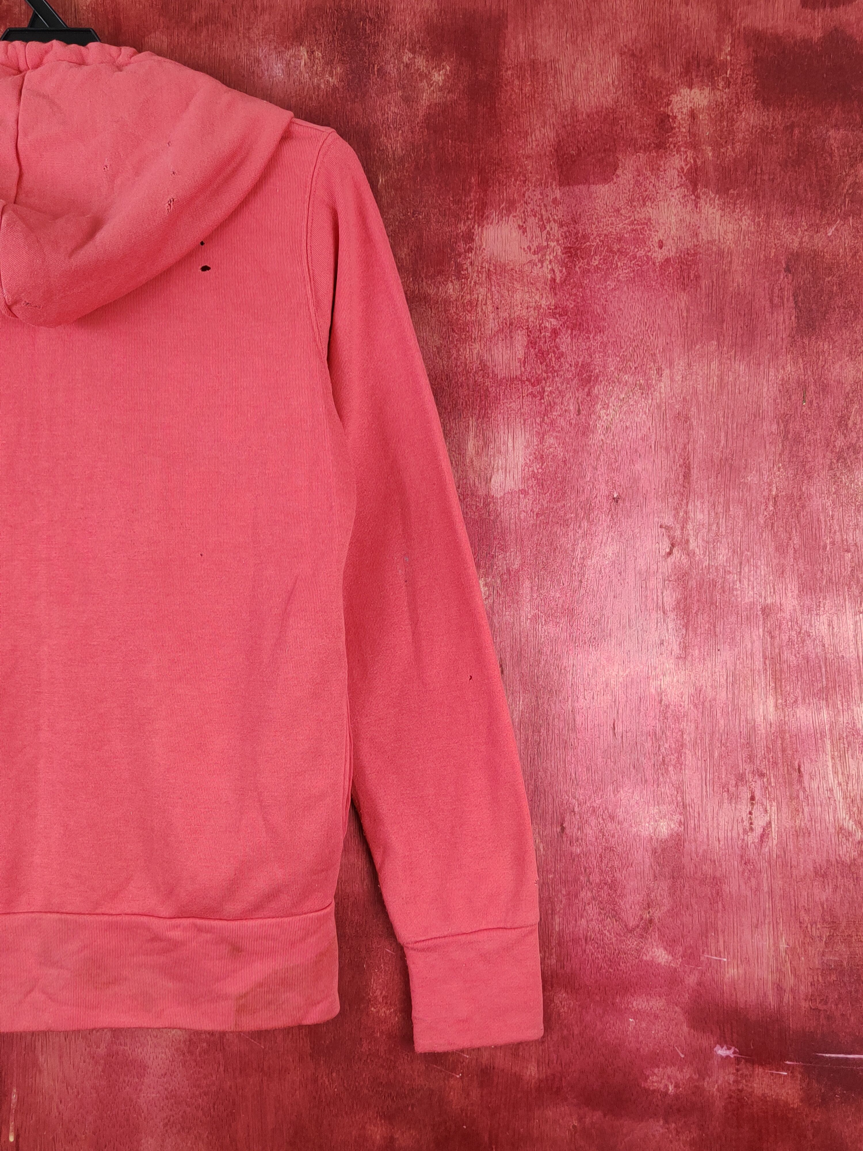 Japanese Brand × Vintage Blue Moon Blue Red Orange Hoodie Sweaters #S1865 Size US S / EU 44-46 / 1 - 13 Thumbnail