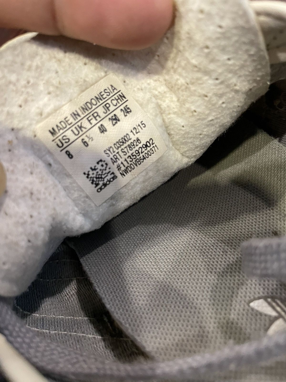 Adidas Adidas SL72 OG Women GREY Size US 8 / IT 38 - 8 Thumbnail