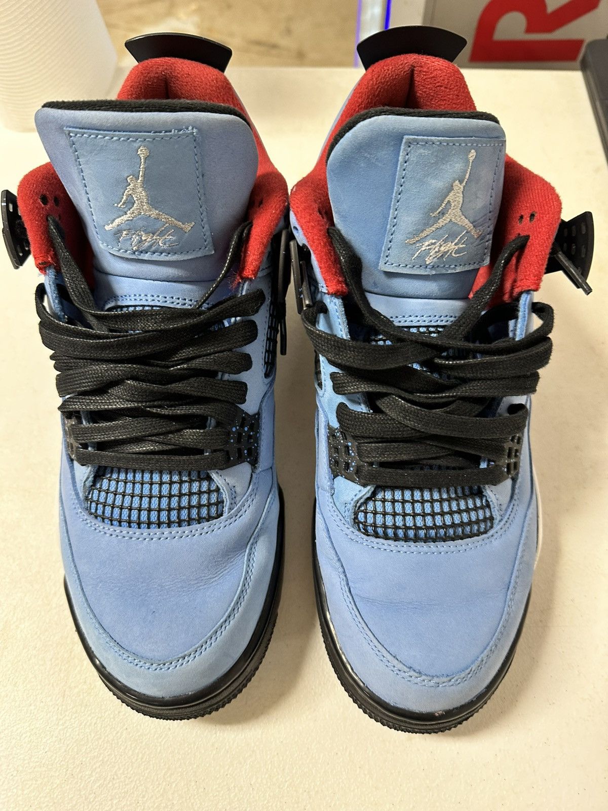 Jordan Brand Travis scott cactus jack Size US 10.5 / EU 43-44 - 3 Thumbnail