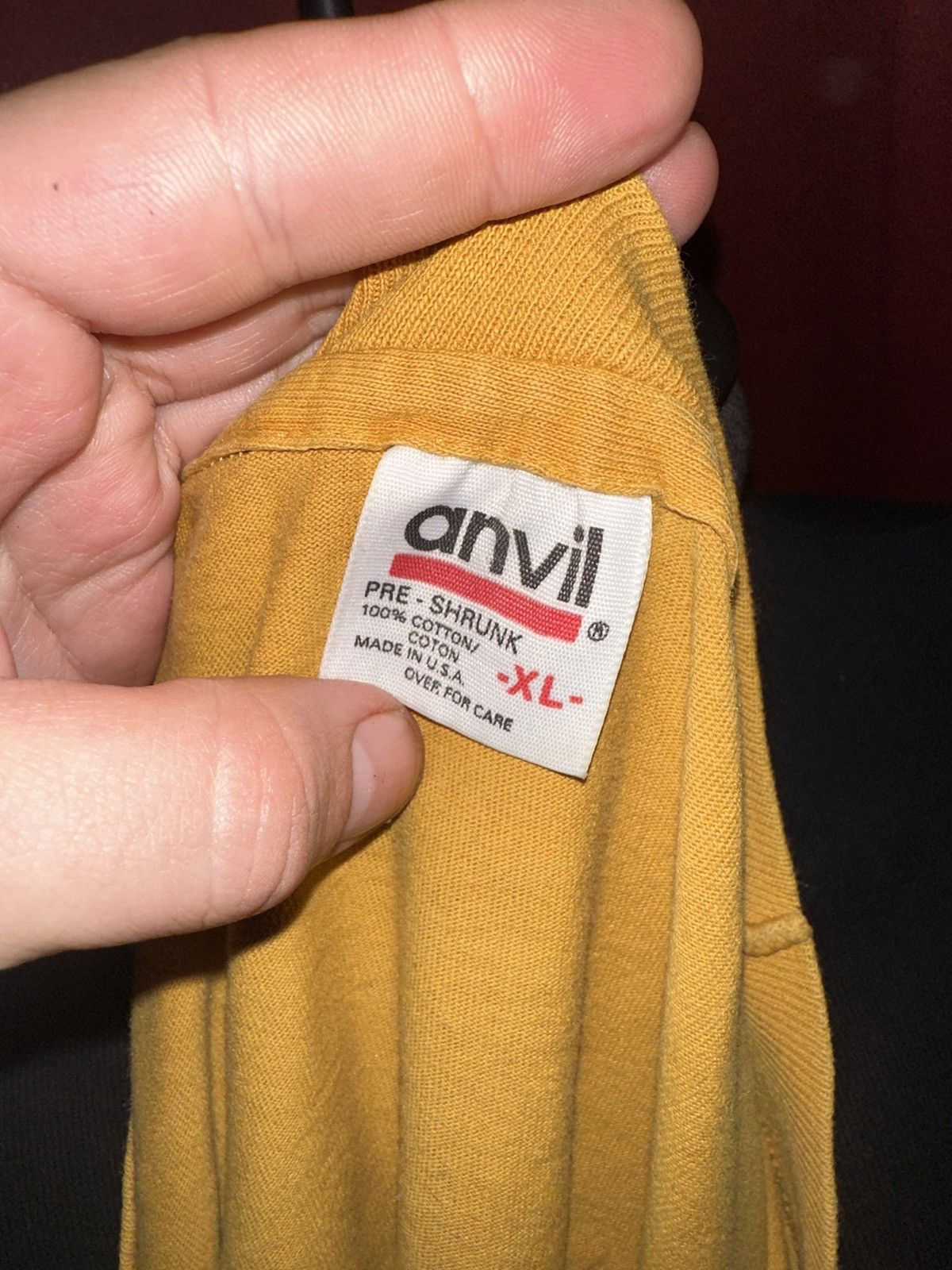 Vintage Vintage One O Eight Tshirt Defy The Lie Lotus Boho Grail Size US XL / EU 56 / 4 - 7 Thumbnail