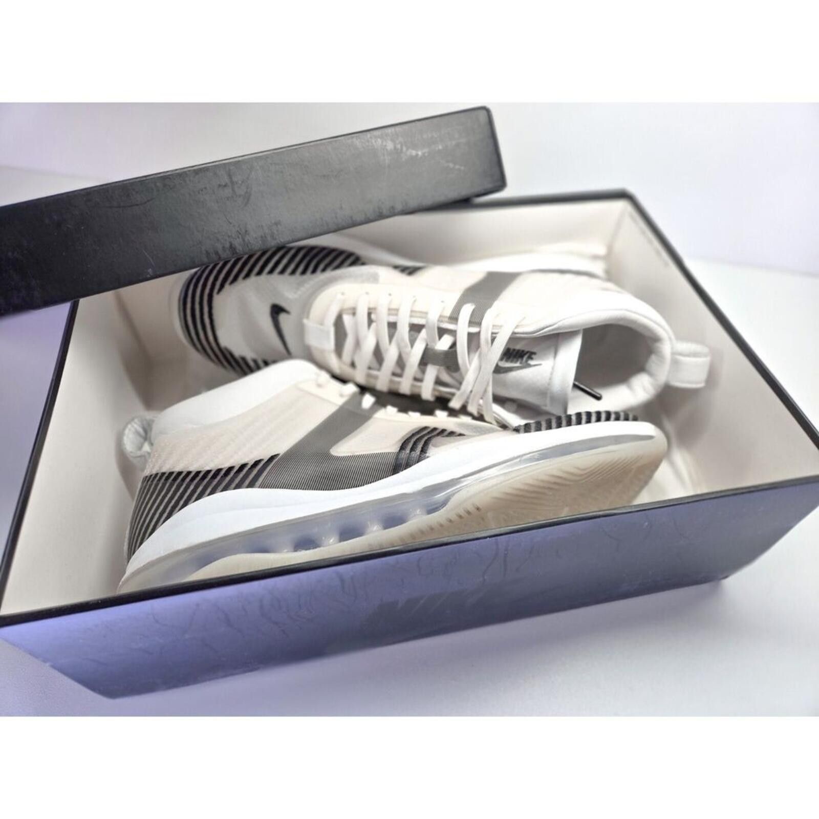 Nike Nike LeBron x John Elliott Icon QS AQ0114-100 10.5M Size US 10.5 / EU 43-44 - 6 Thumbnail