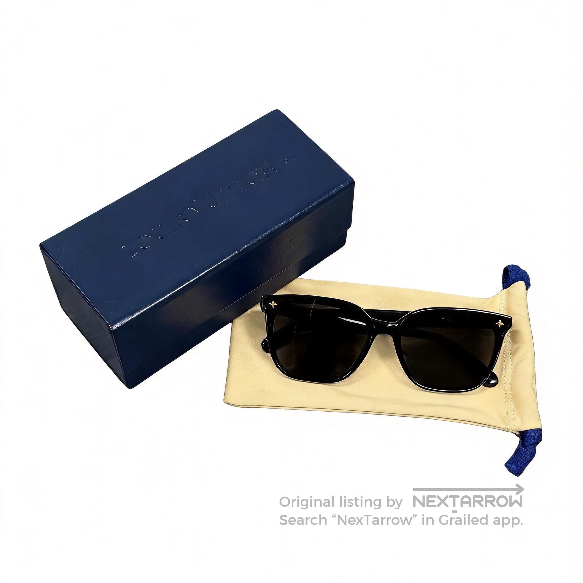Louis Vuitton × Virgil Abloh Skepticals Sunglasses Z1161E | Grailed