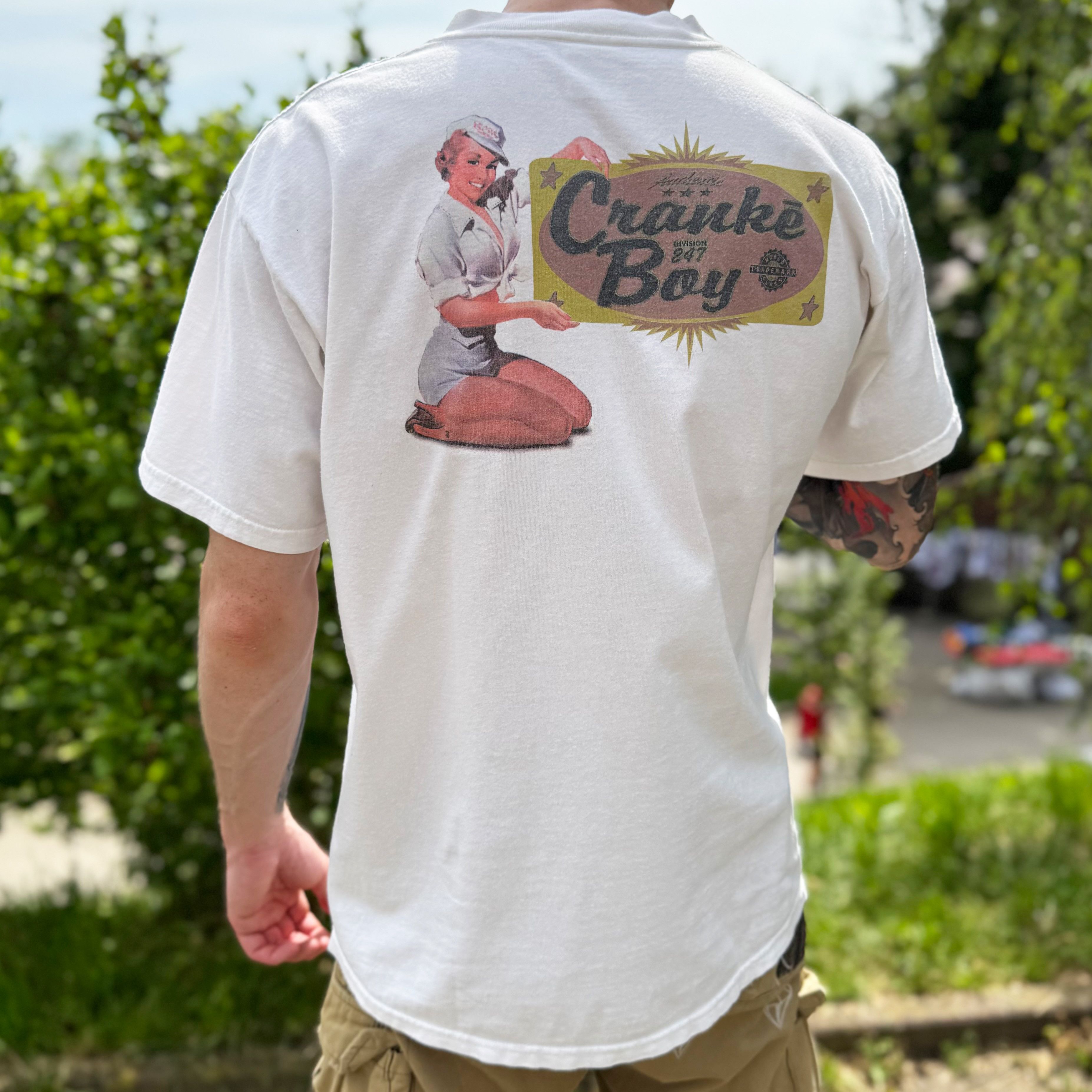 Vintage 90's Fashion Target Breast Cancer T-Shirt | Grailed