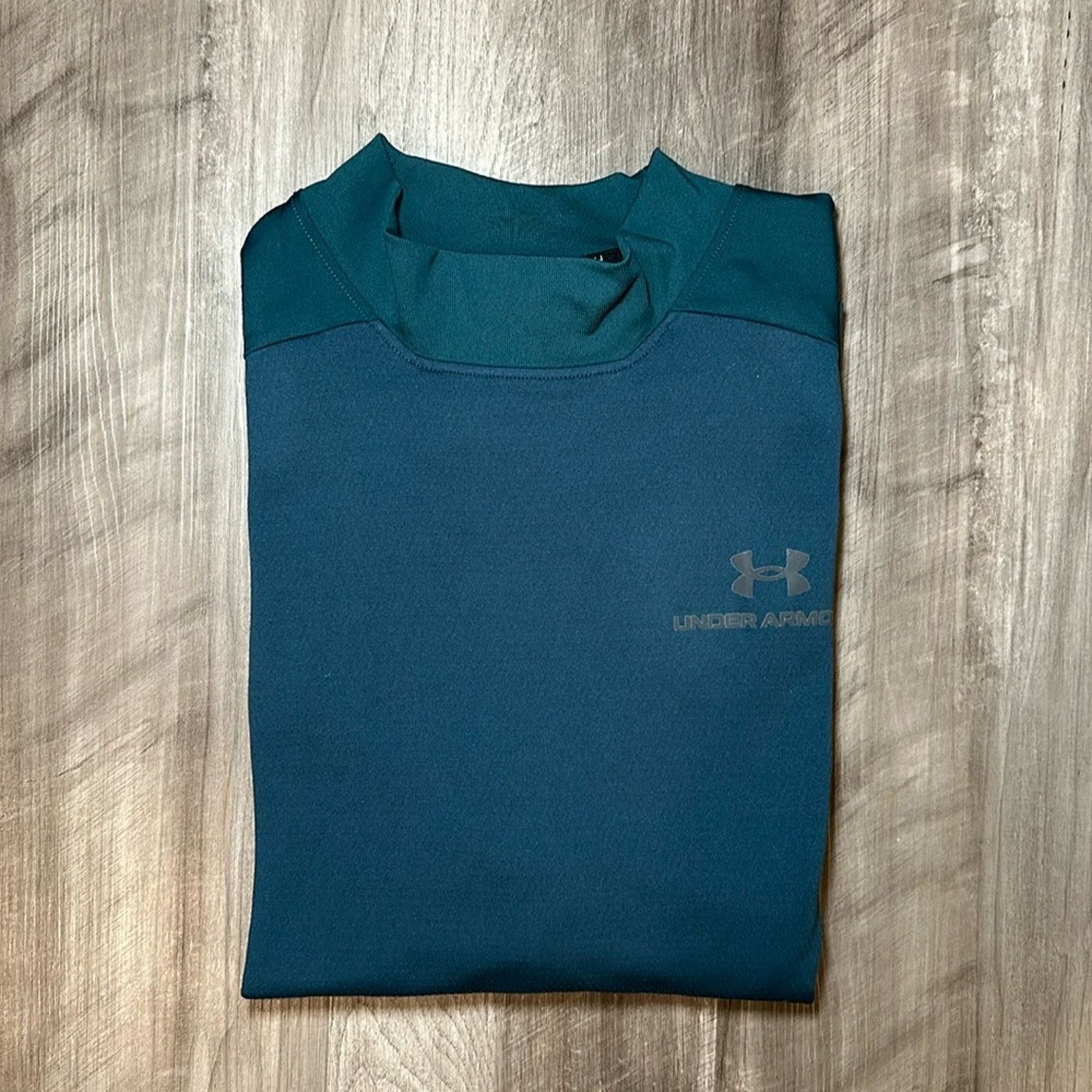 Under Armour Under Armour Rush All Purpose Mock Pullover - Large Size US L / EU 52-54 / 3 - 1 Thumbnail