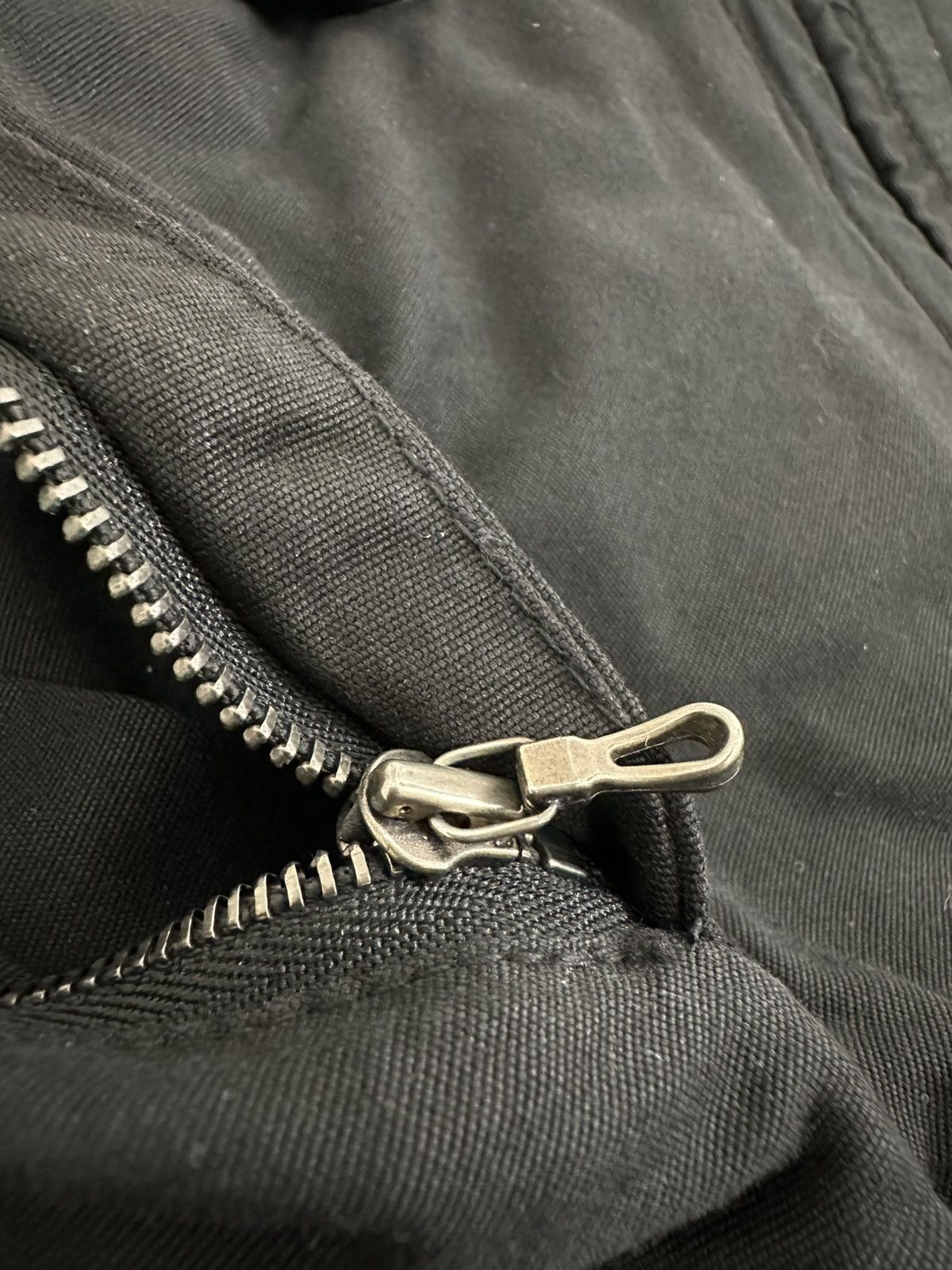 Julius Julius - S/S12 Gas Mask Tactical Cargo Pants - Black Size US 30 / EU 46 - 8 Thumbnail