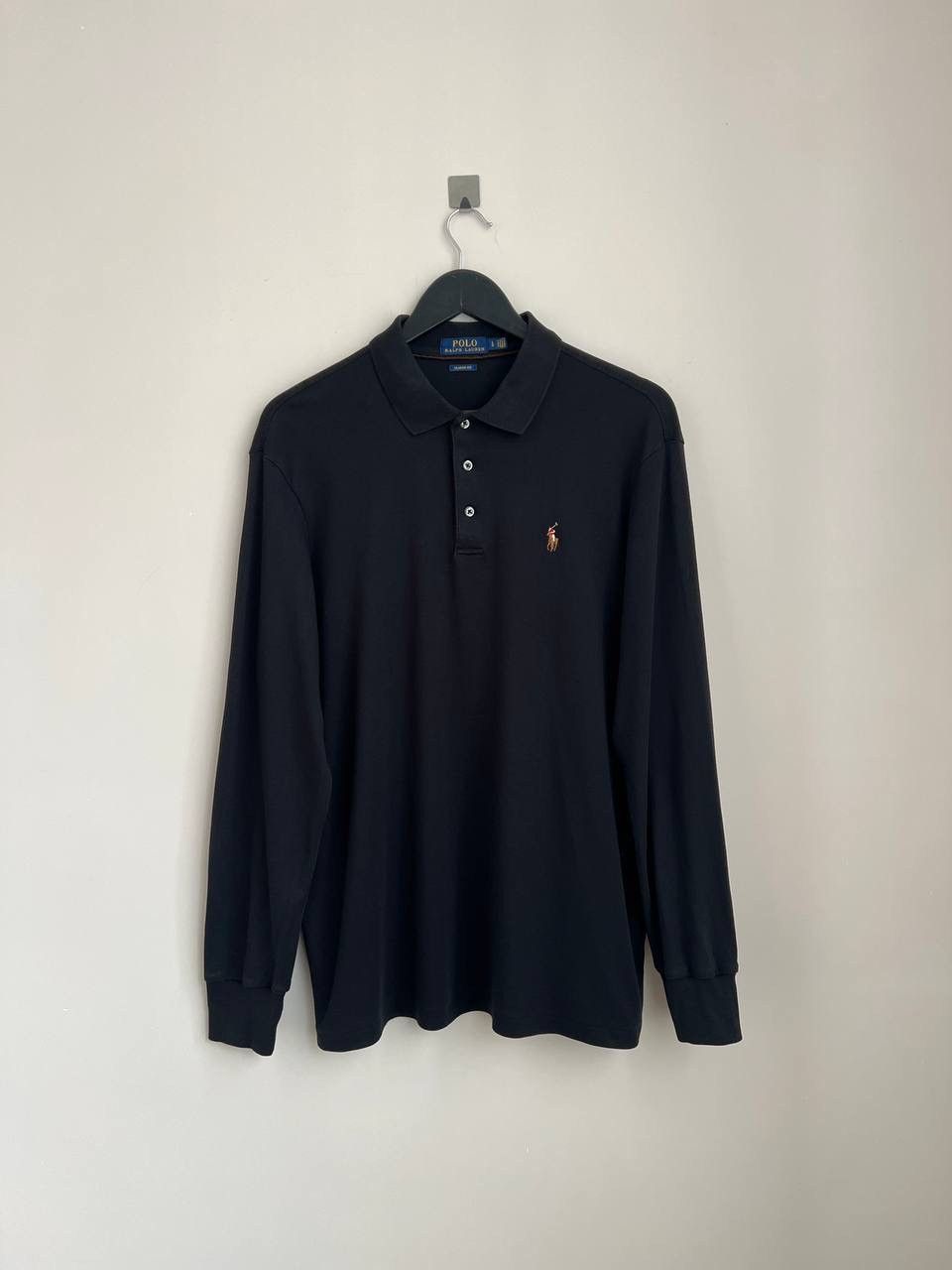 Polo Ralph Lauren Polo Ralph Lauren longsleeve men's size L Size US L / EU 52-54 / 3 - 1 Thumbnail