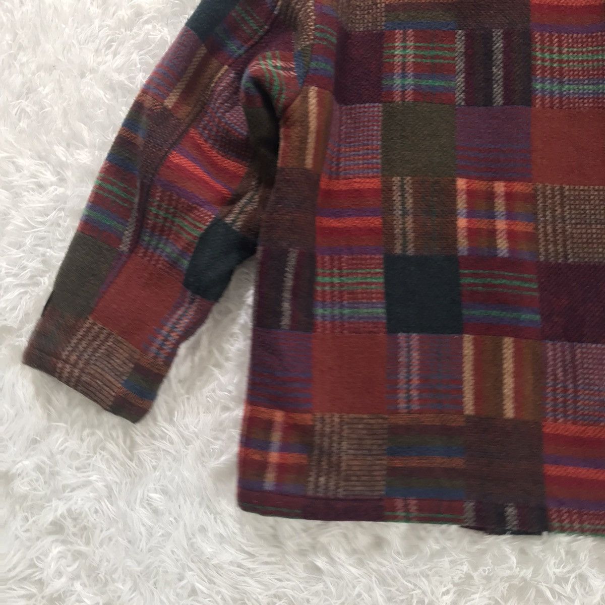 Japanese Brand Tray-Up International Flapper Wear Jacket & Tops Size US L / EU 52-54 / 3 - 12 Thumbnail