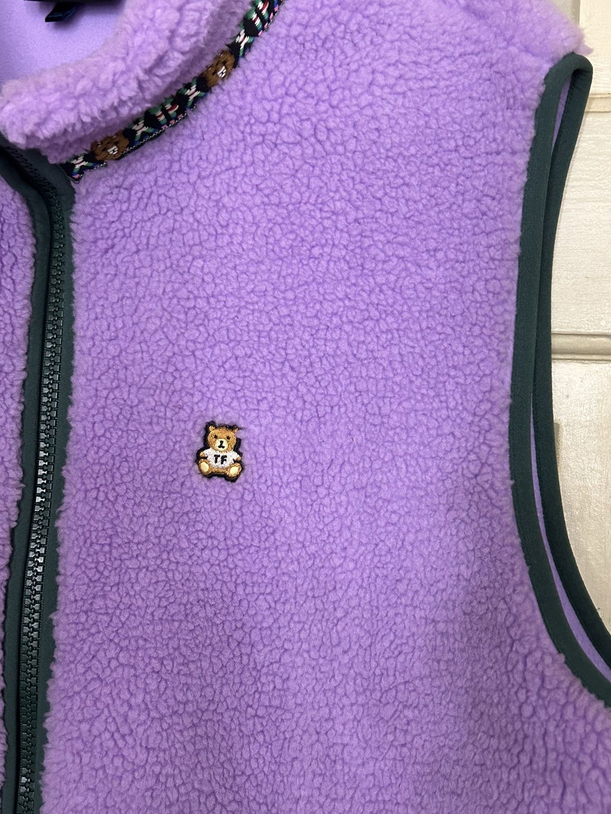 Teddy Fresh TF Sherpa Vest Size US L / EU 52-54 / 3 - 4 Thumbnail