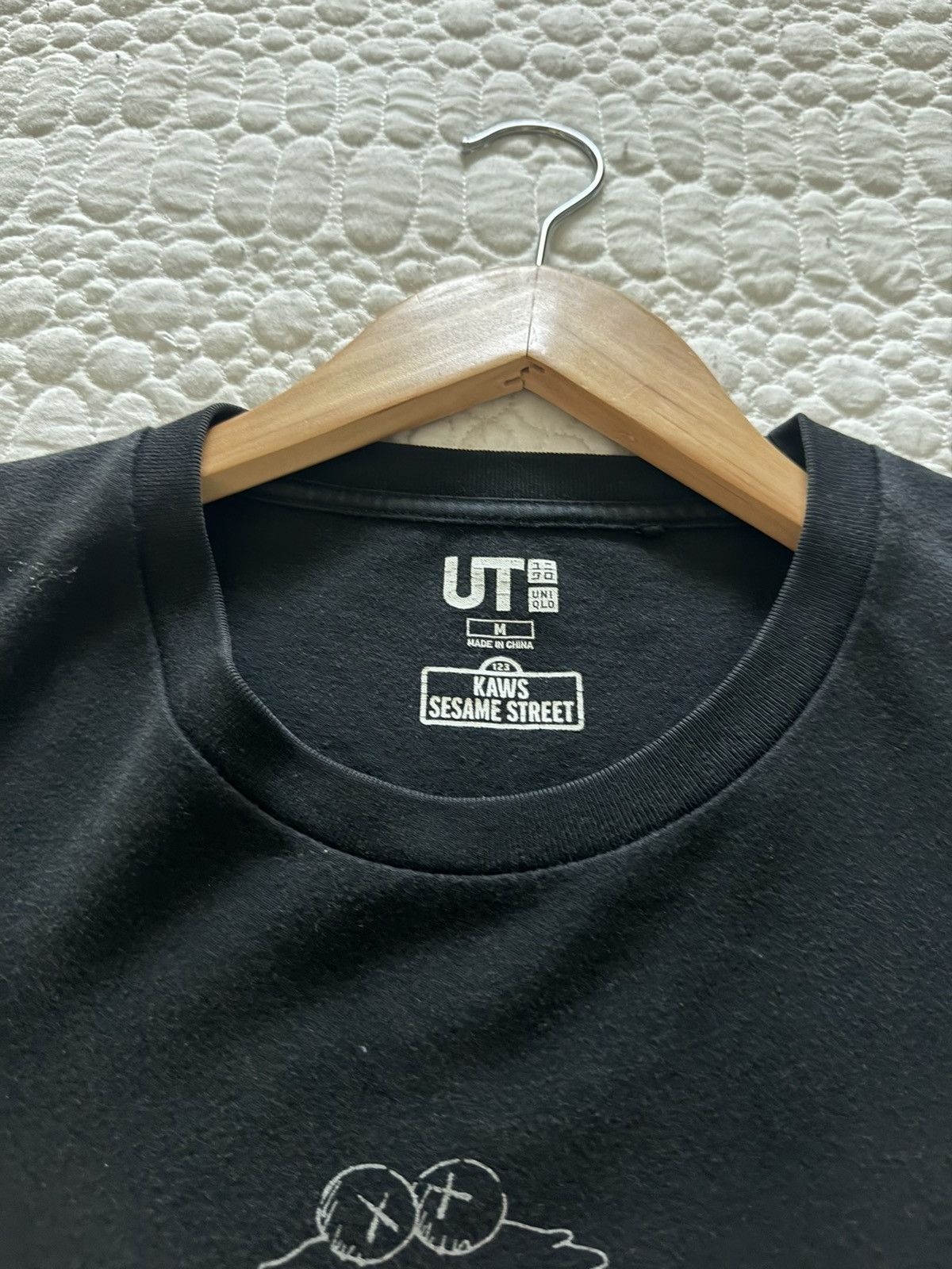 Kaws Kaws X SESAME STREET TEE Size US M / EU 48-50 / 2 - 3 Thumbnail