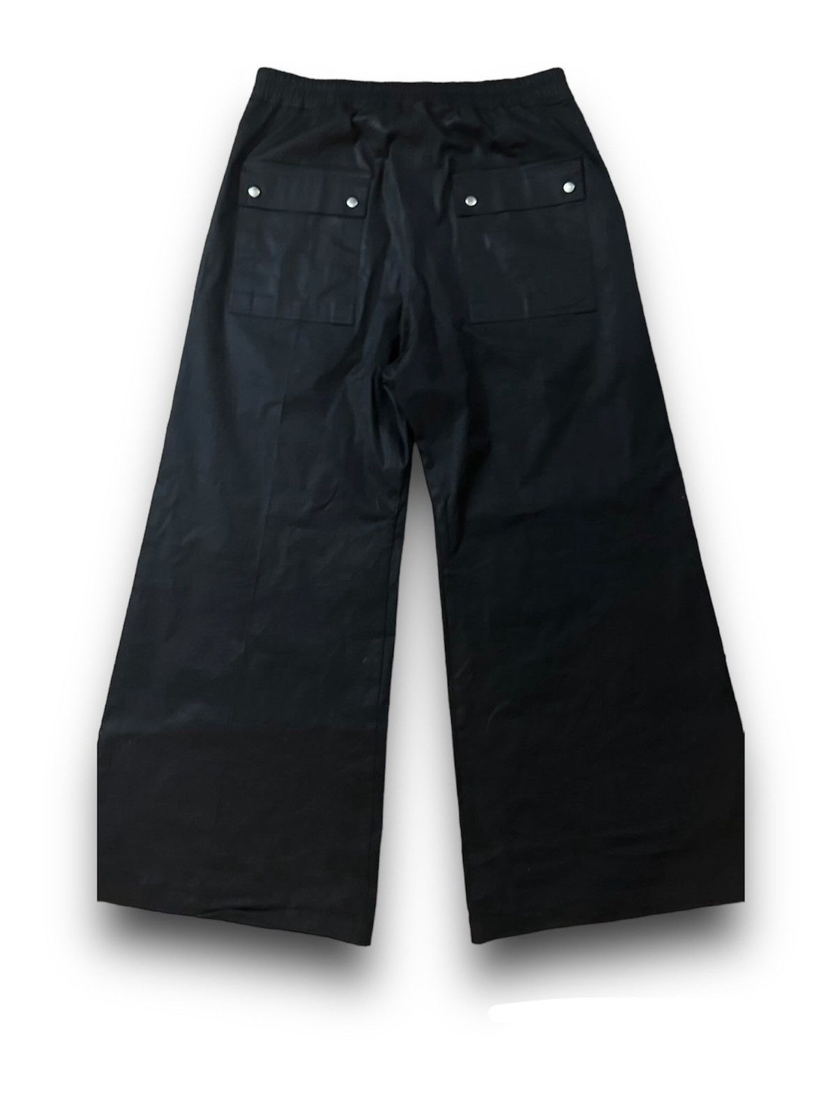 image of Rick Owens Geth Bella’S Luxor Fw23 in Black, Men's (Size 31)