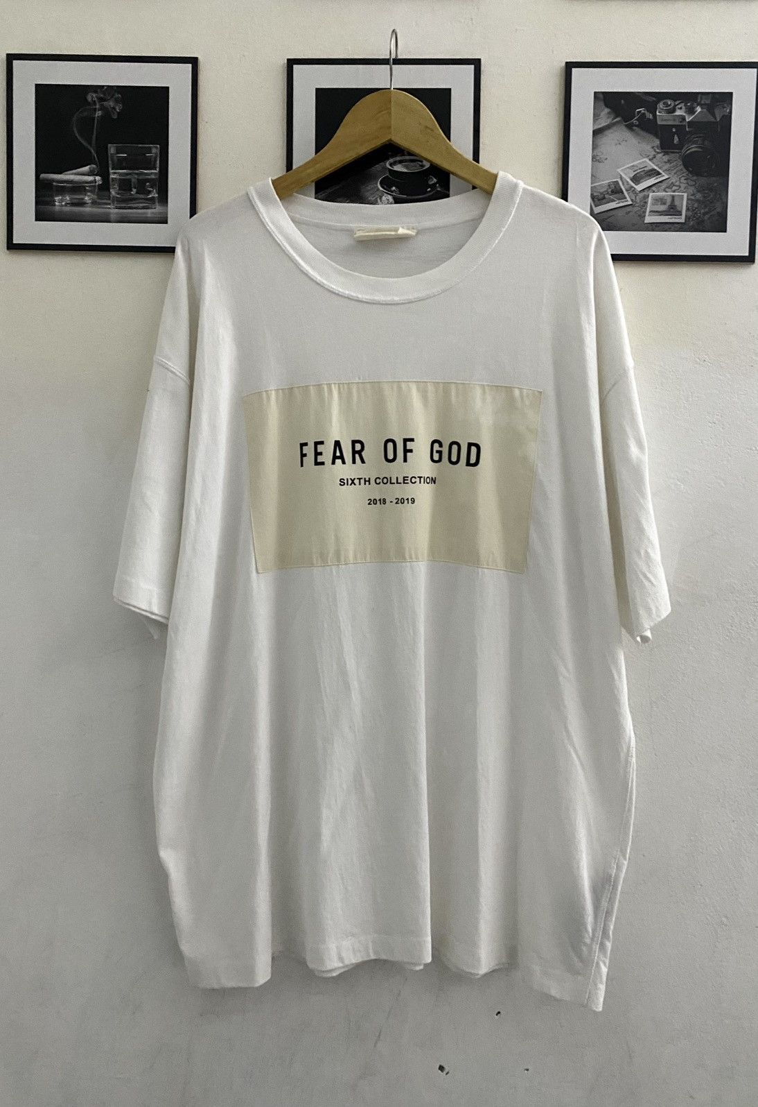Fear of God FEAR OF GOD SIXTH COLLECTION Size US XL / EU 56 / 4 - 1 Thumbnail