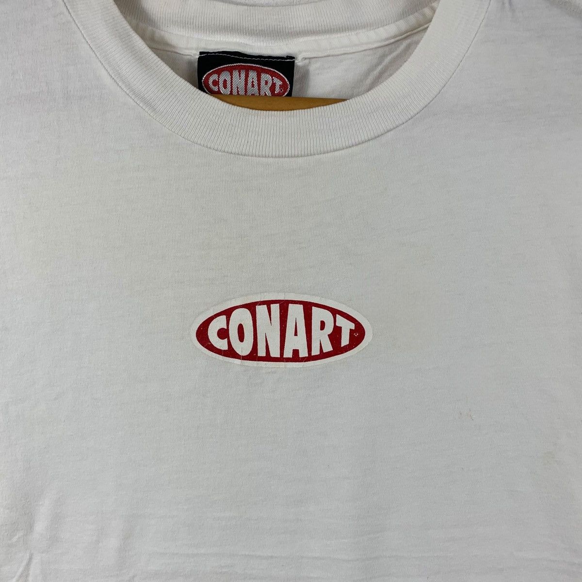 Vintage Vintage 1992 CONART CYPRESS HILL Hip Hop Rap OG Tee Shirt Size US M / EU 48-50 / 2 - 6 Thumbnail