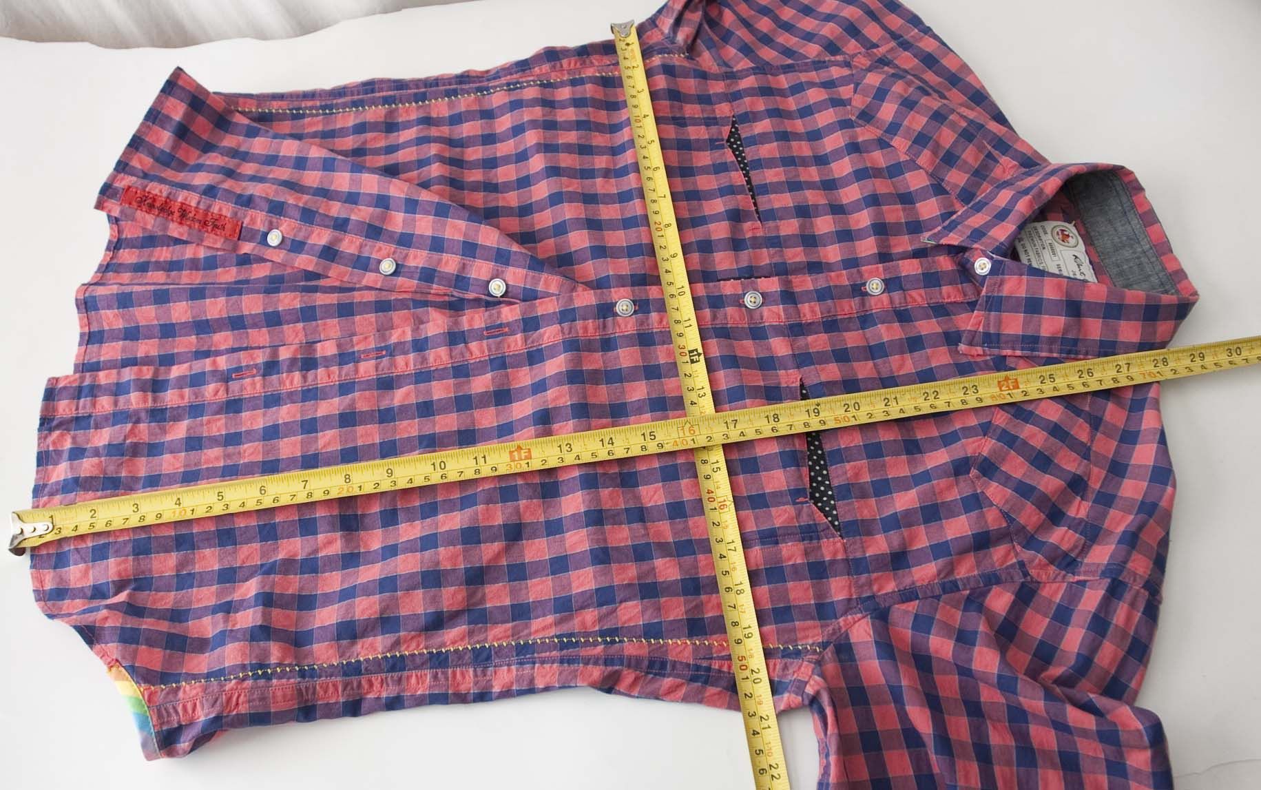 Robert Graham Robert Graham Shirt Size M Multicolor Plaid Size US M / EU 48-50 / 2 - 4 Thumbnail