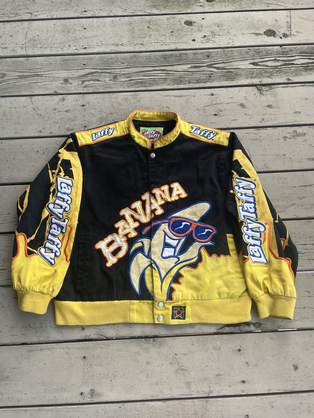 JH Design × Jeff Hamilton Laffy Taffy Jeff Hamilton Jacket Size US S / EU 44-46 / 1 - 2 Thumbnail