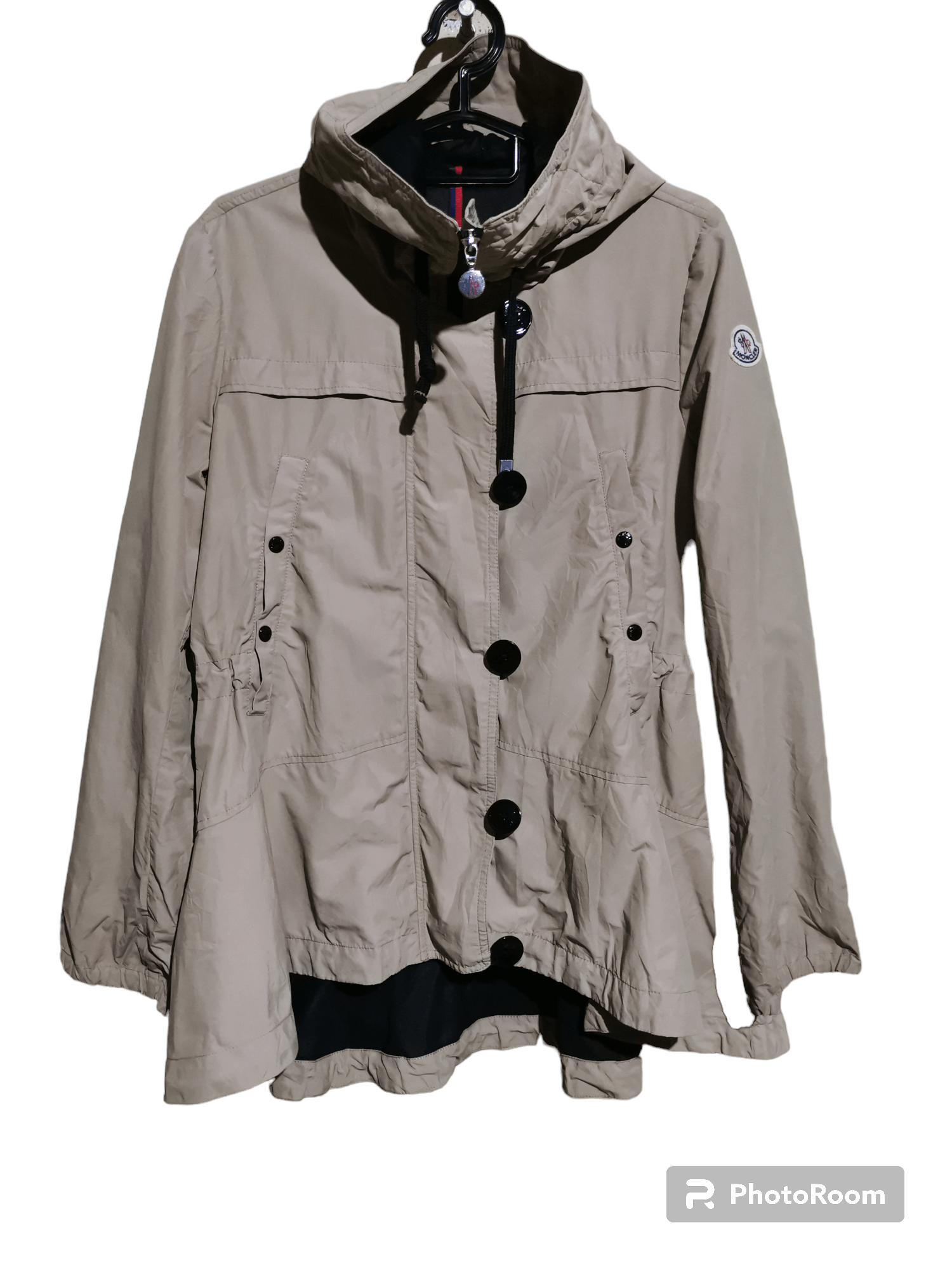 image of Moncler Hoodie Zipper Jacket, Women's