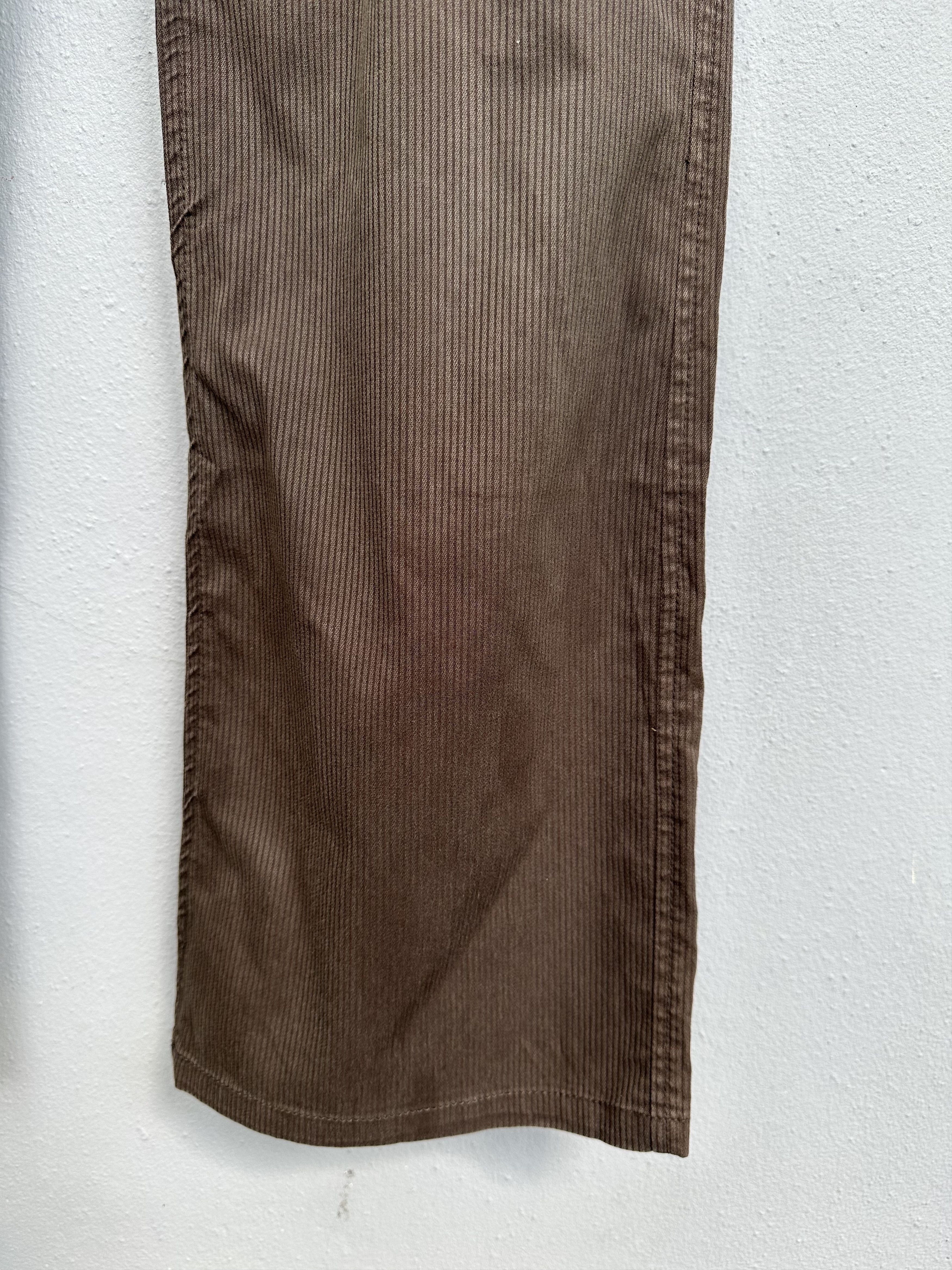 JUN MEN Vintage Japanese Brand Jun Men Stripe Trouser Pant Size US 32 / EU 48 - 10 Thumbnail