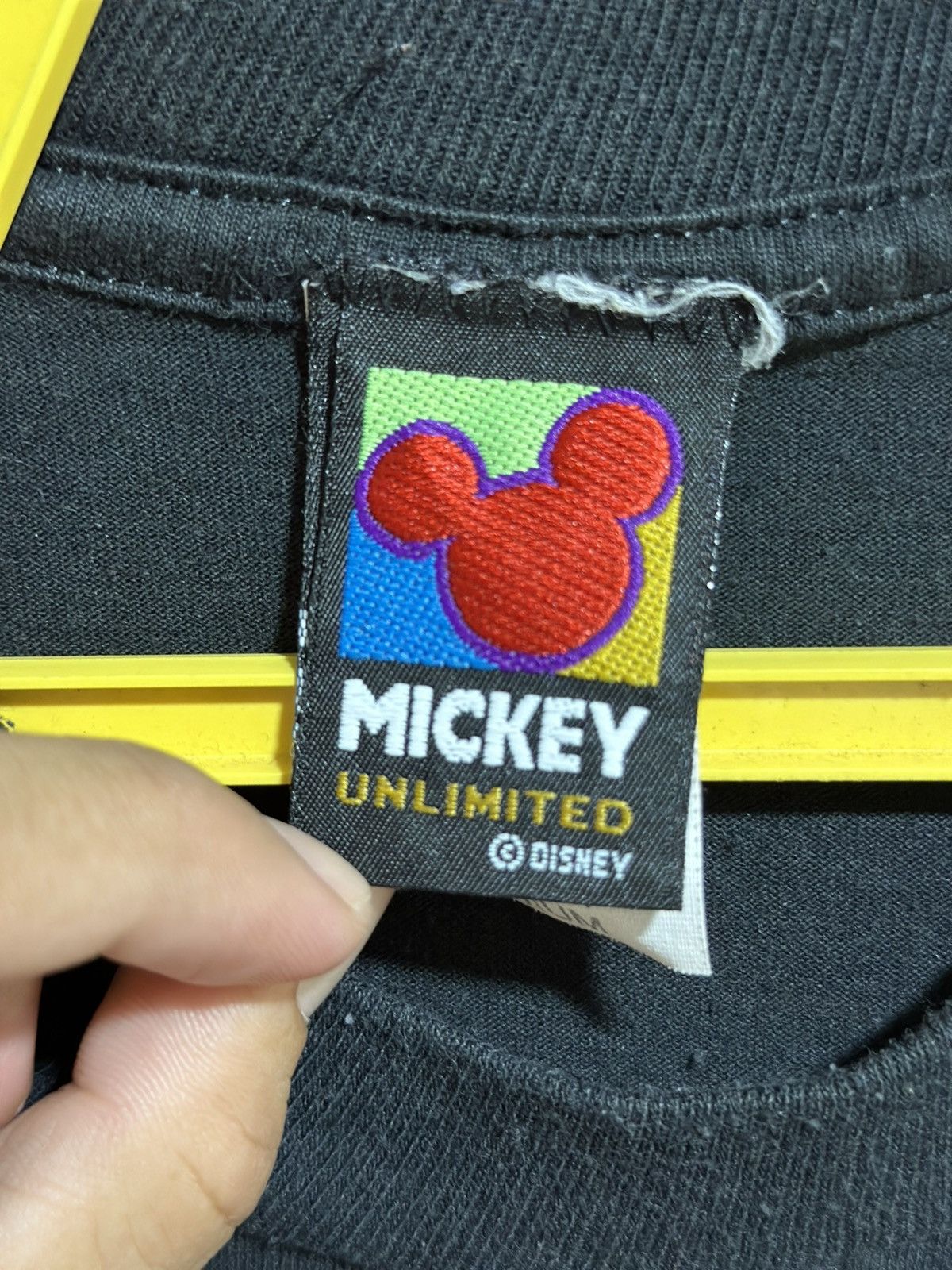Disney × Mickey Unlimited × Vintage Vintage Minnie Mouse Faded Tee Size US M / EU 48-50 / 2 - 7 Thumbnail