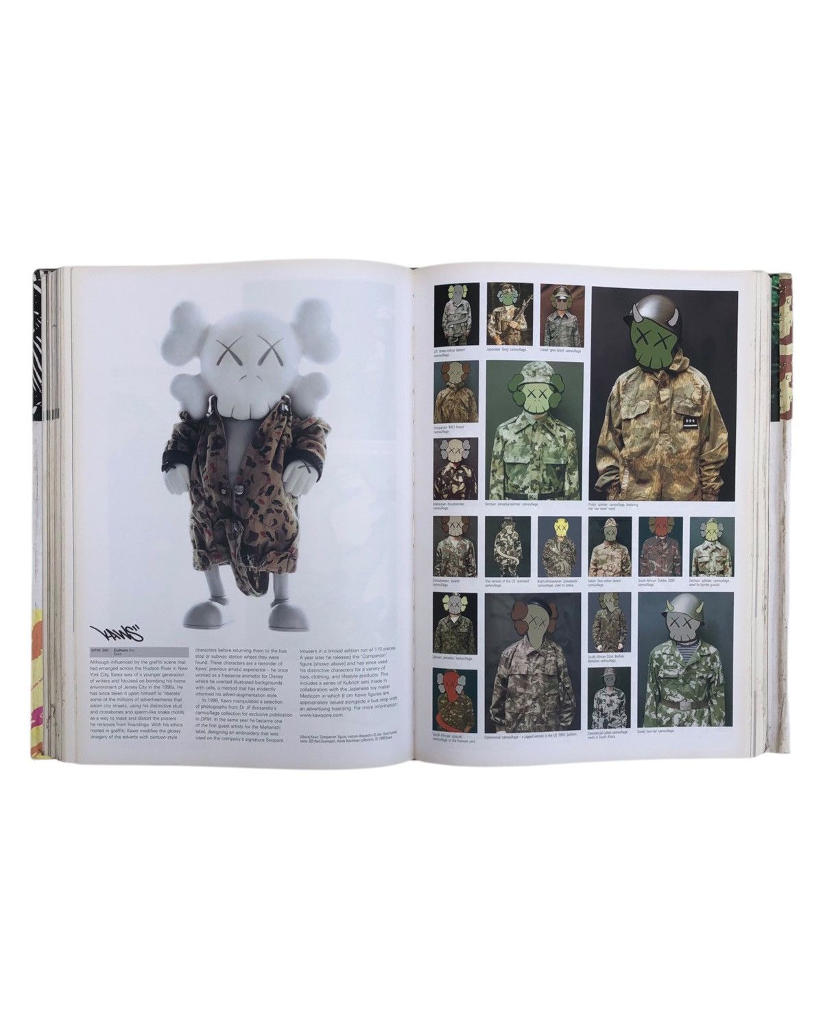 Maharishi Disruptive Pattern Material - An Encyclopedia of Camouflage Size ONE SIZE - 6 Thumbnail