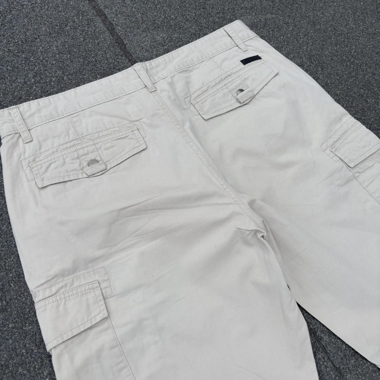 Guess × Japanese Brand × Vintage Guess shorts Size US 37 - 8 Thumbnail