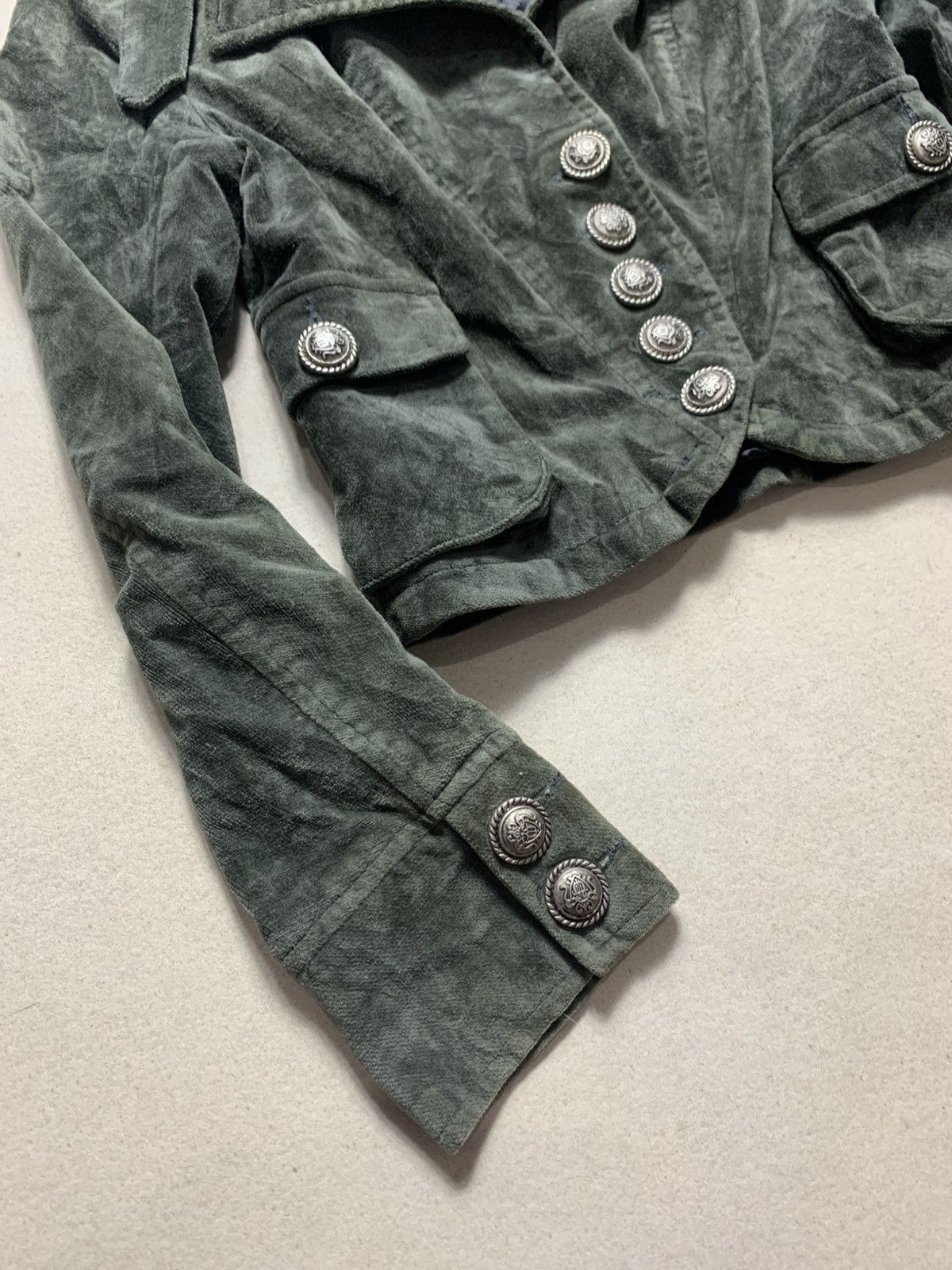 Japanese Brand Japanese Punk Bondage Size US S / EU 44-46 / 1 - 6 Thumbnail