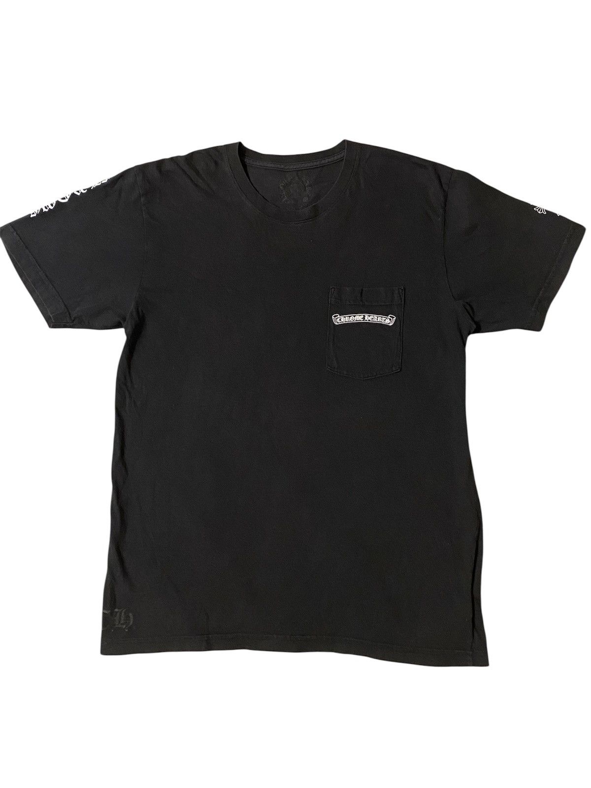 Chrome Hearts Chrome hearts cemetry cross Size US L / EU 52-54 / 3 - 2 Thumbnail