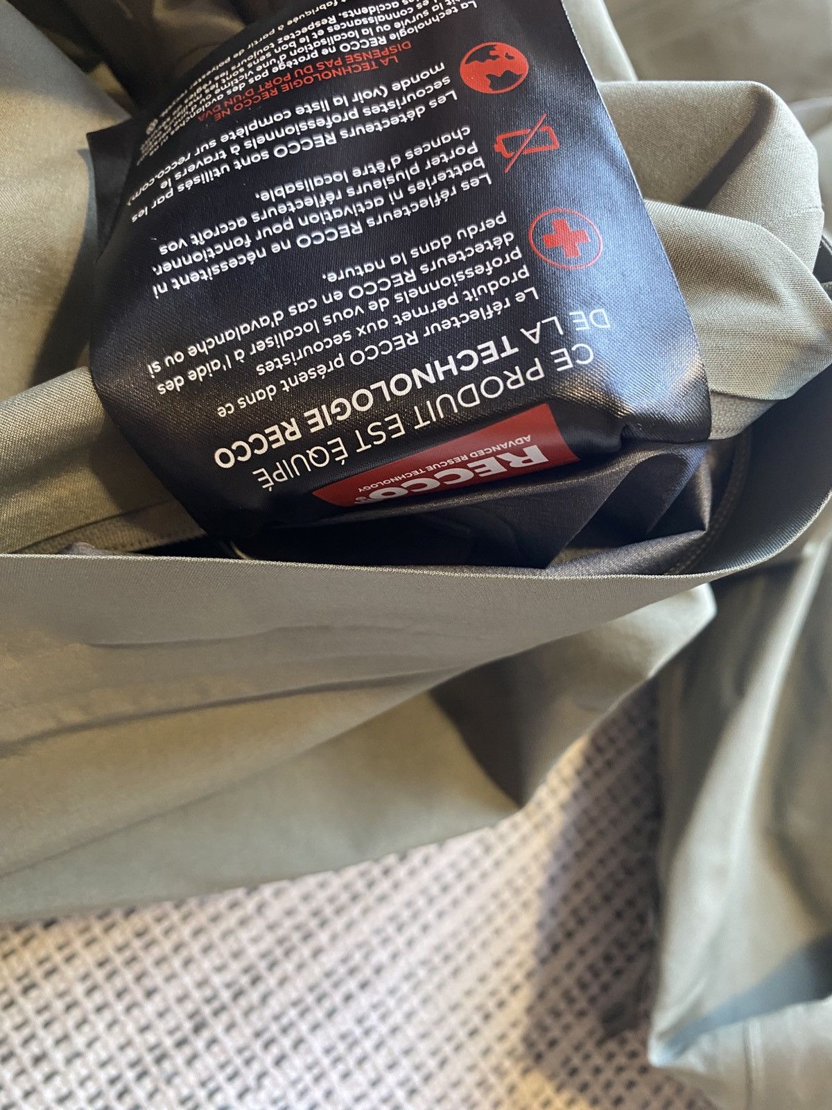 Arc'teryx Arc'teryx Incendia One Piece Overall Gore-Tex Pro + Cordura Size M / US 6-8 / IT 42-44 - 24 Thumbnail