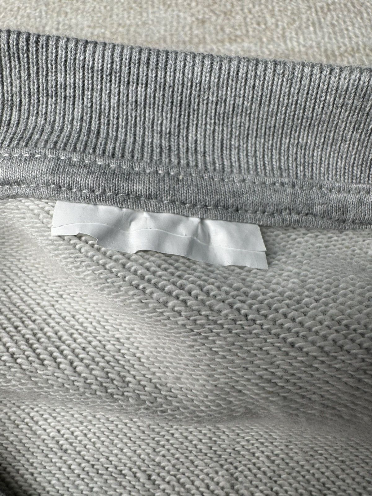 Gosha Rubchinskiy Gosha crew neck L Size US L / EU 52-54 / 3 - 3 Thumbnail